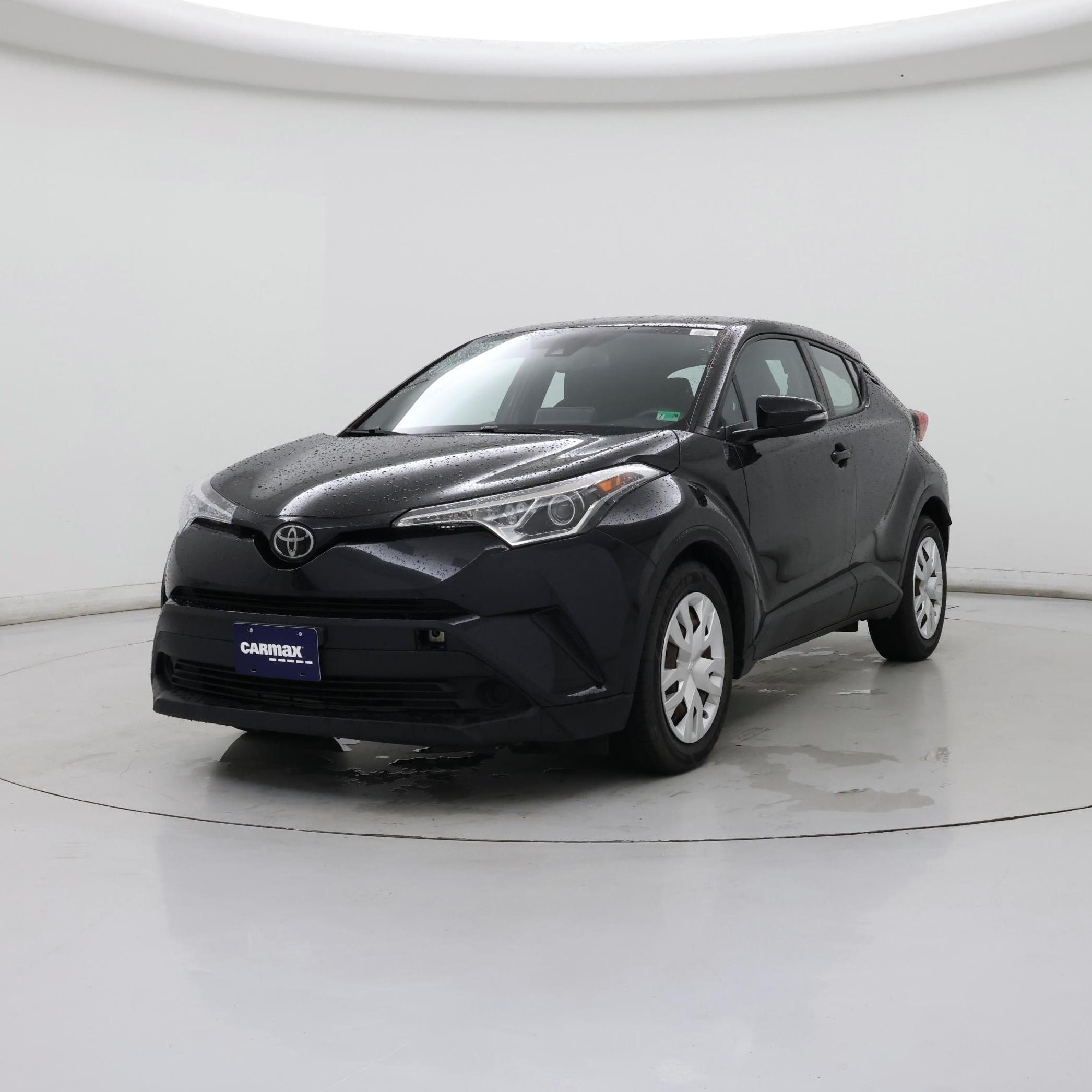 Thumbnail: 2019 Toyota C-HR - 4