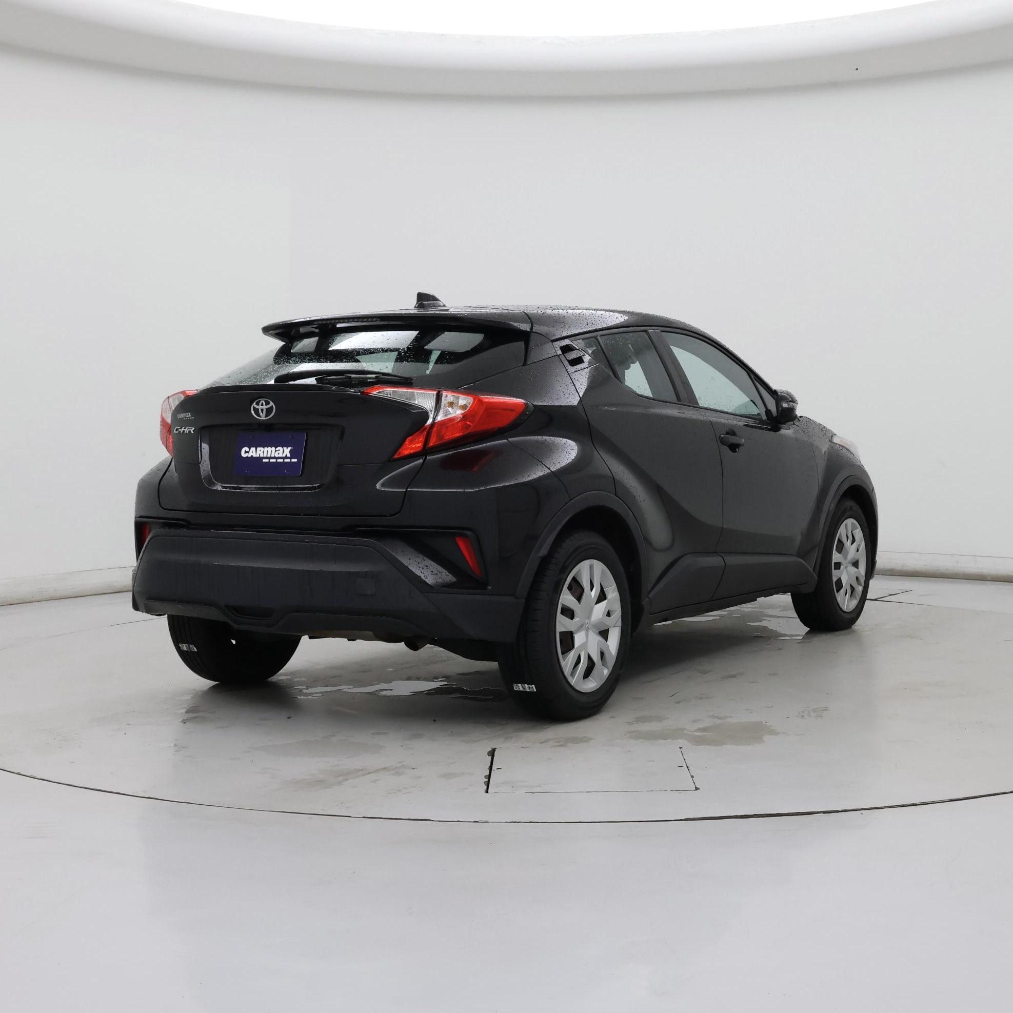 Thumbnail: 2019 Toyota C-HR - 8