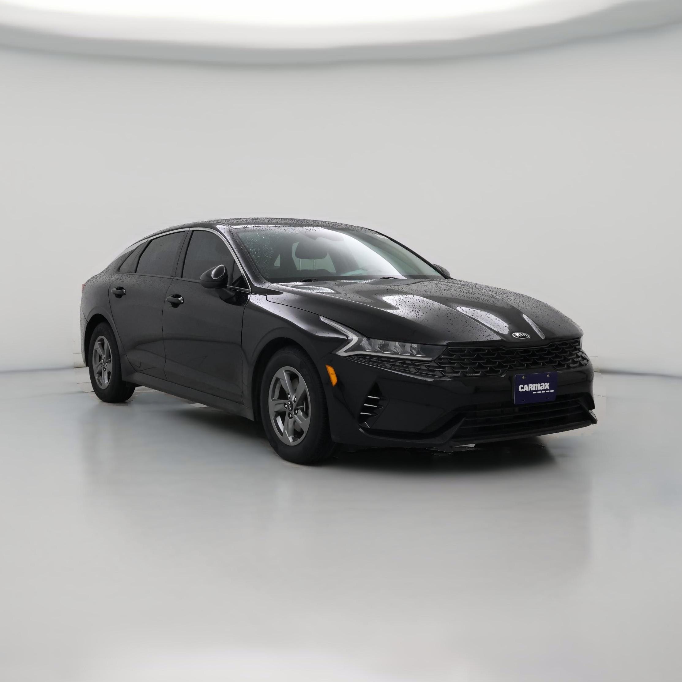 Thumbnail: 2021 Kia K5 - 1