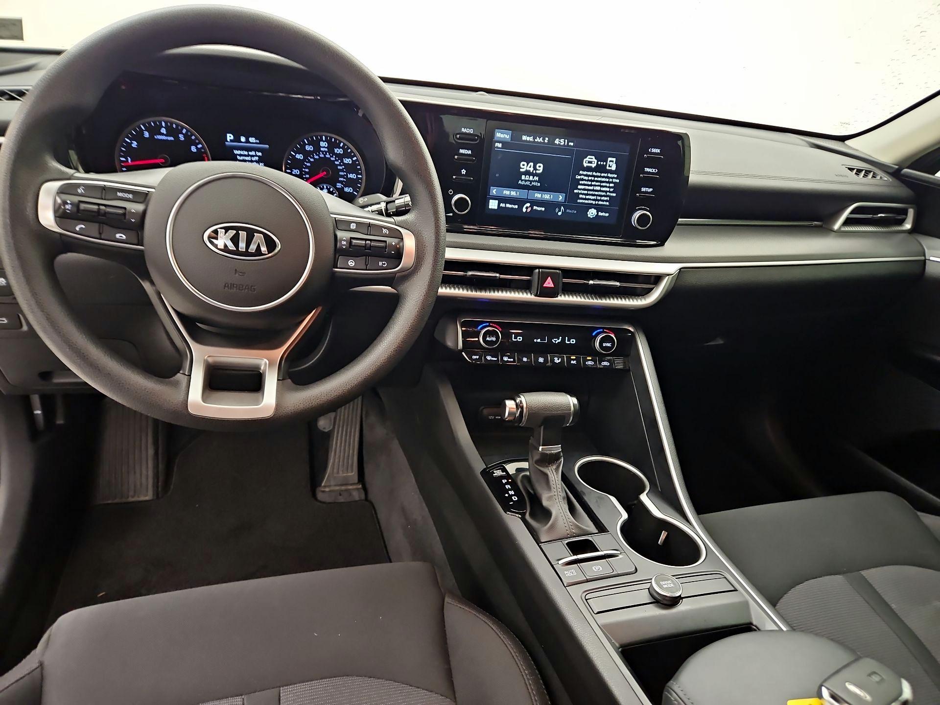 Thumbnail: 2021 Kia K5 - 9