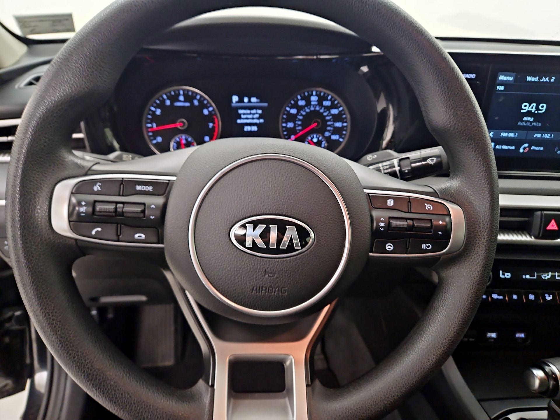 Thumbnail: 2021 Kia K5 - 10