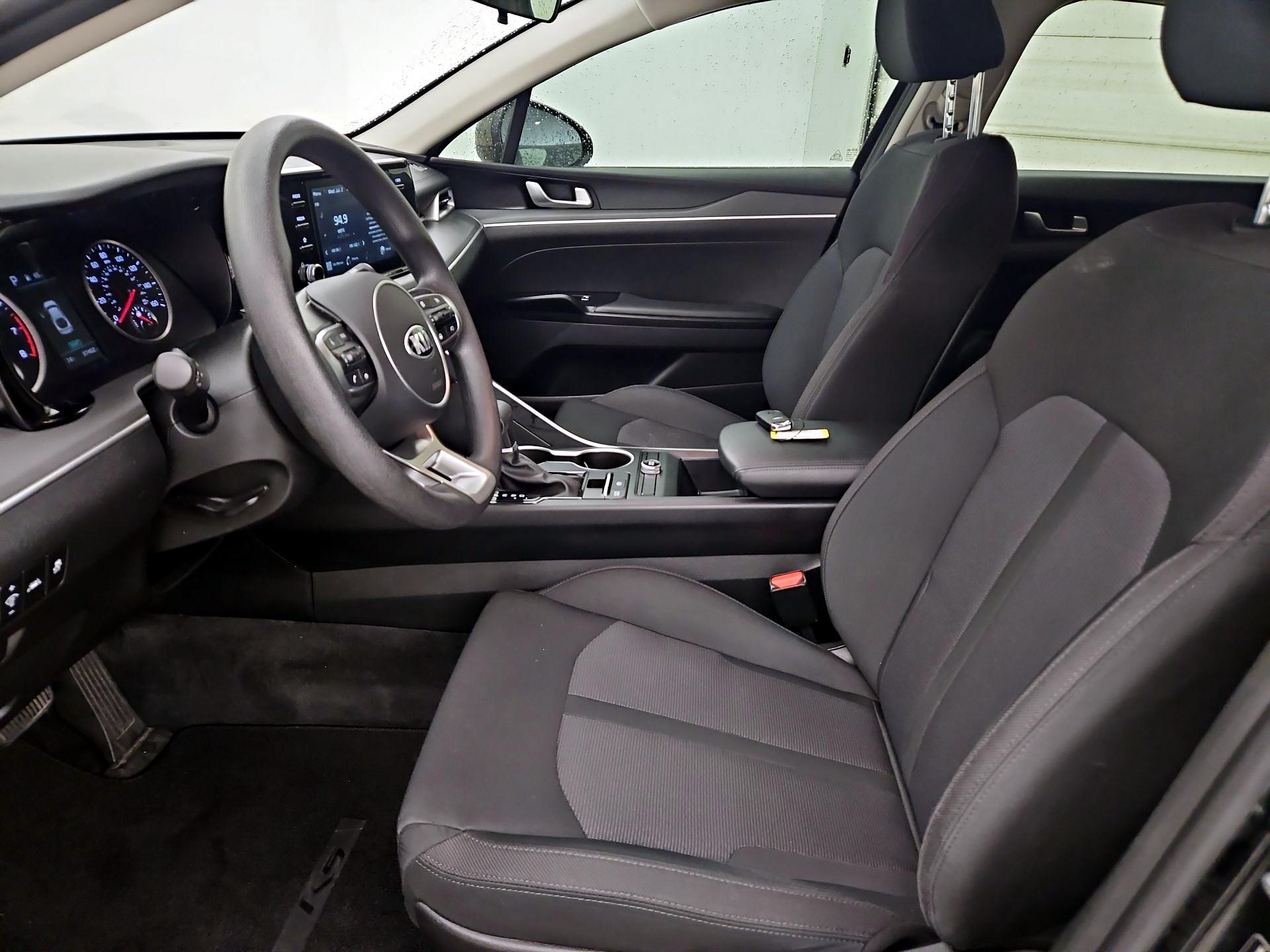 Thumbnail: 2021 Kia K5 - 11