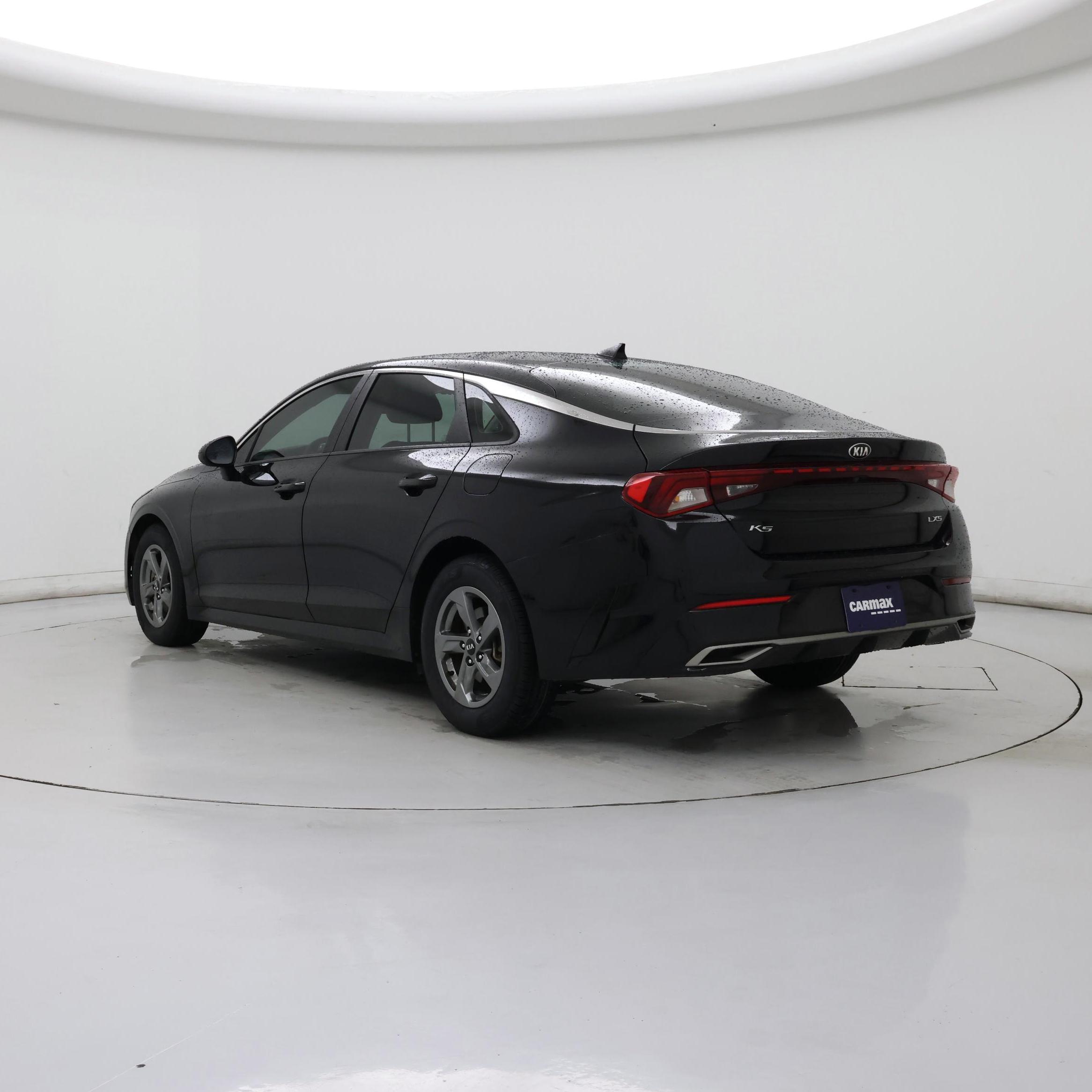 Thumbnail: 2021 Kia K5 - 2