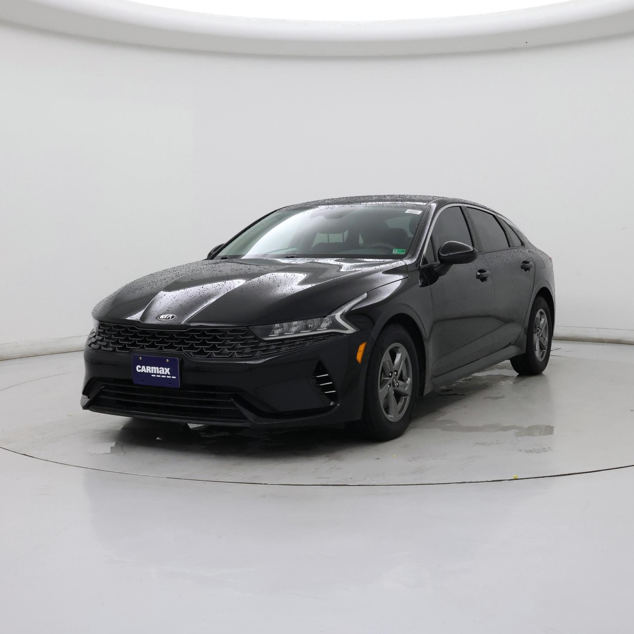 Thumbnail: 2021 Kia K5 - 4