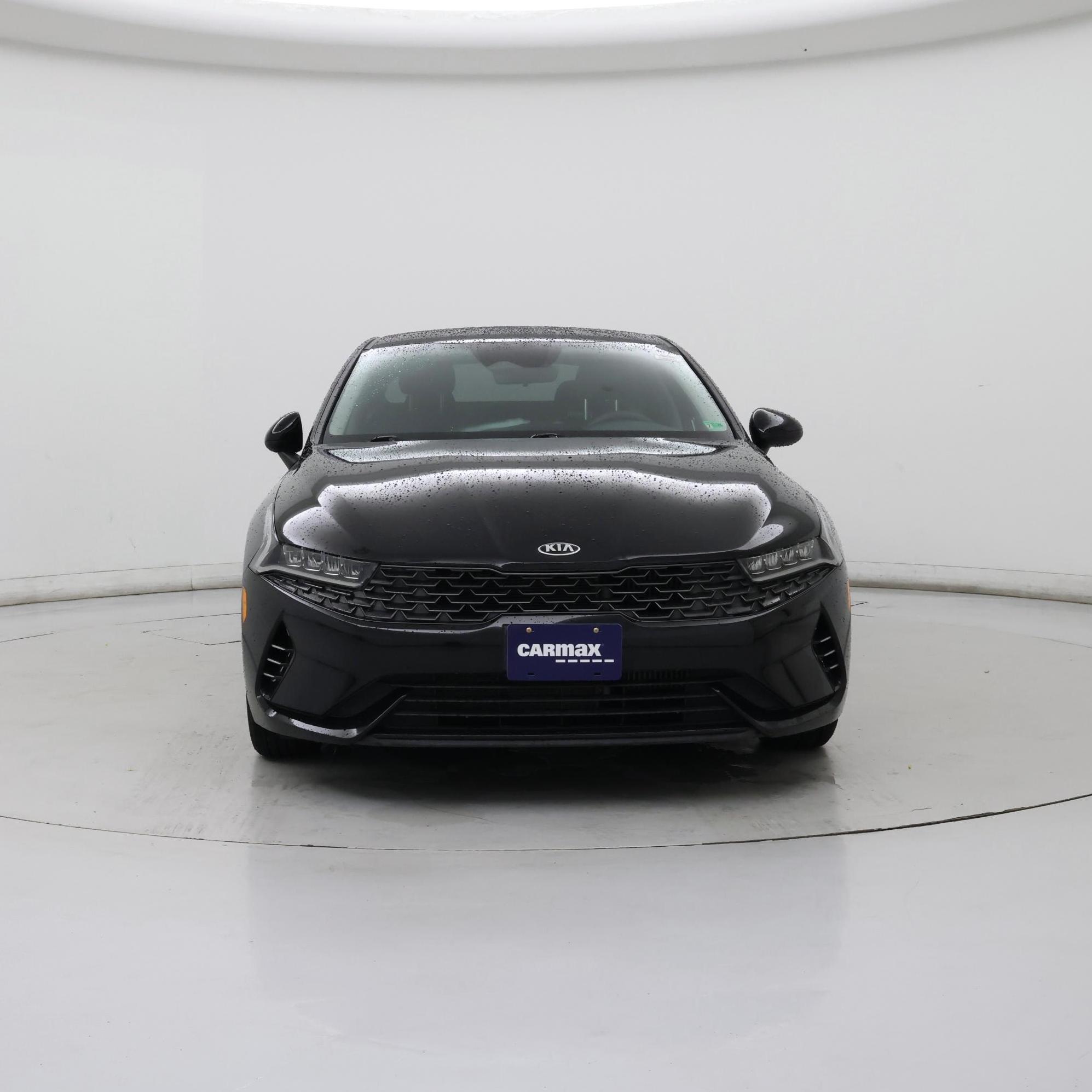 Thumbnail: 2021 Kia K5 - 5