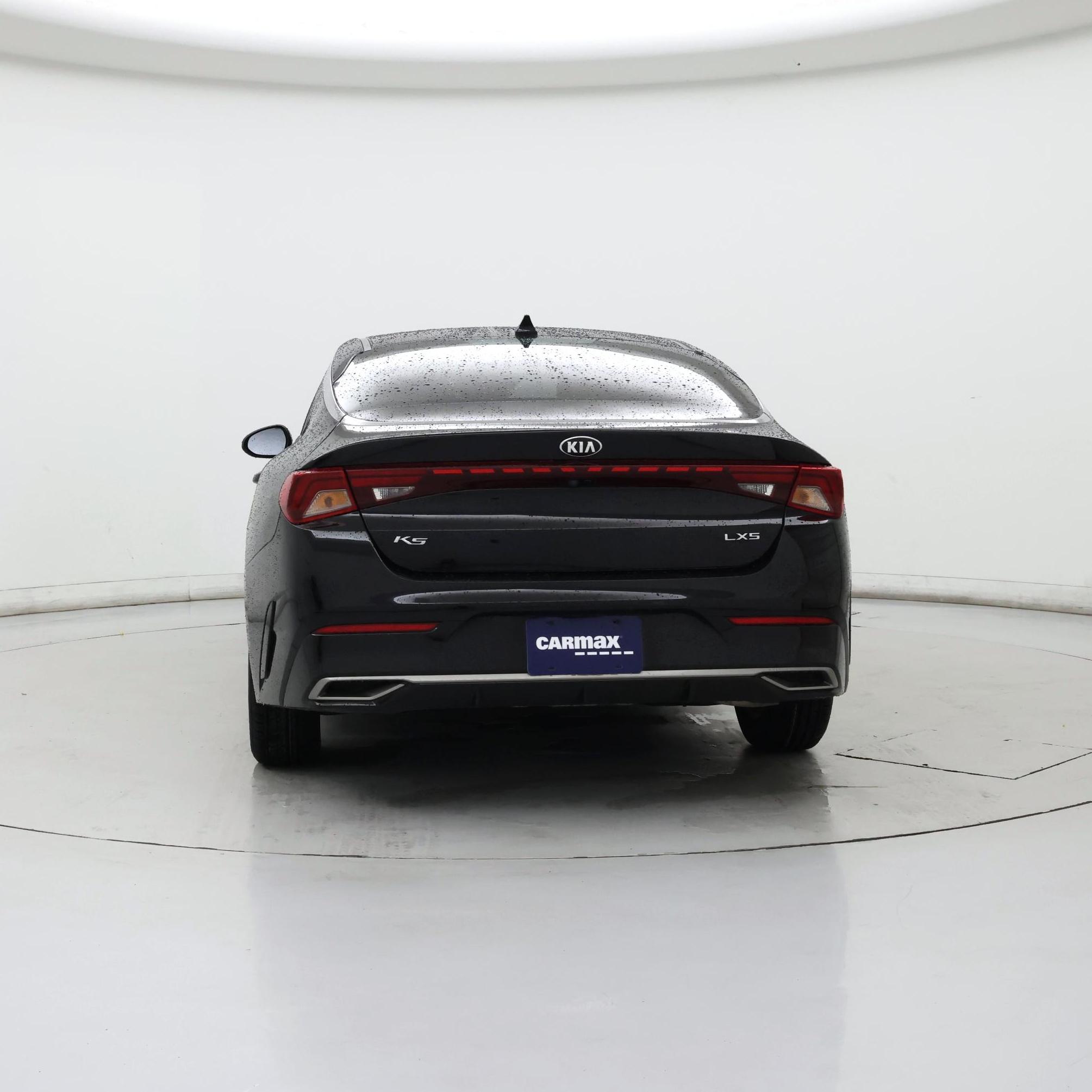 Thumbnail: 2021 Kia K5 - 6