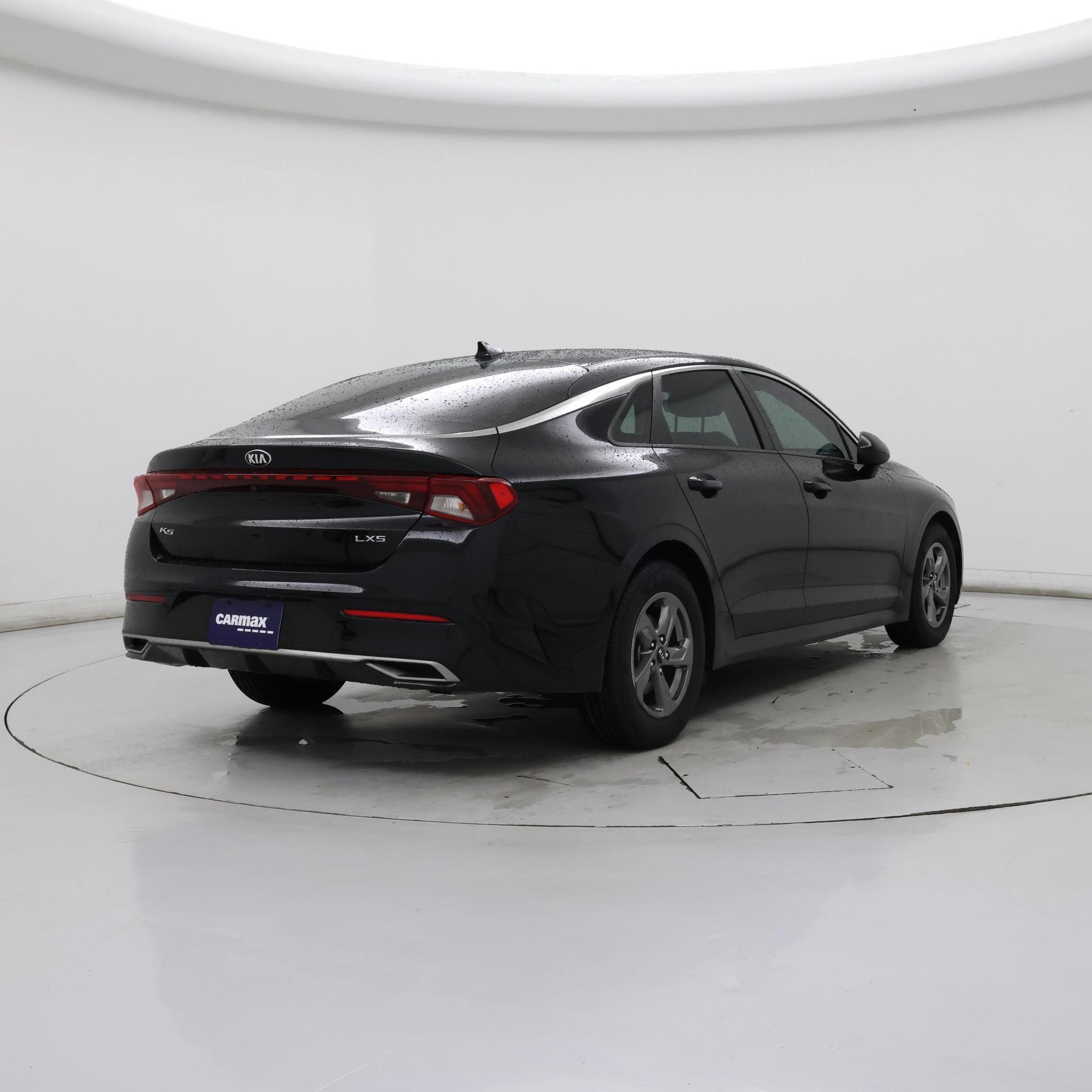 Thumbnail: 2021 Kia K5 - 8