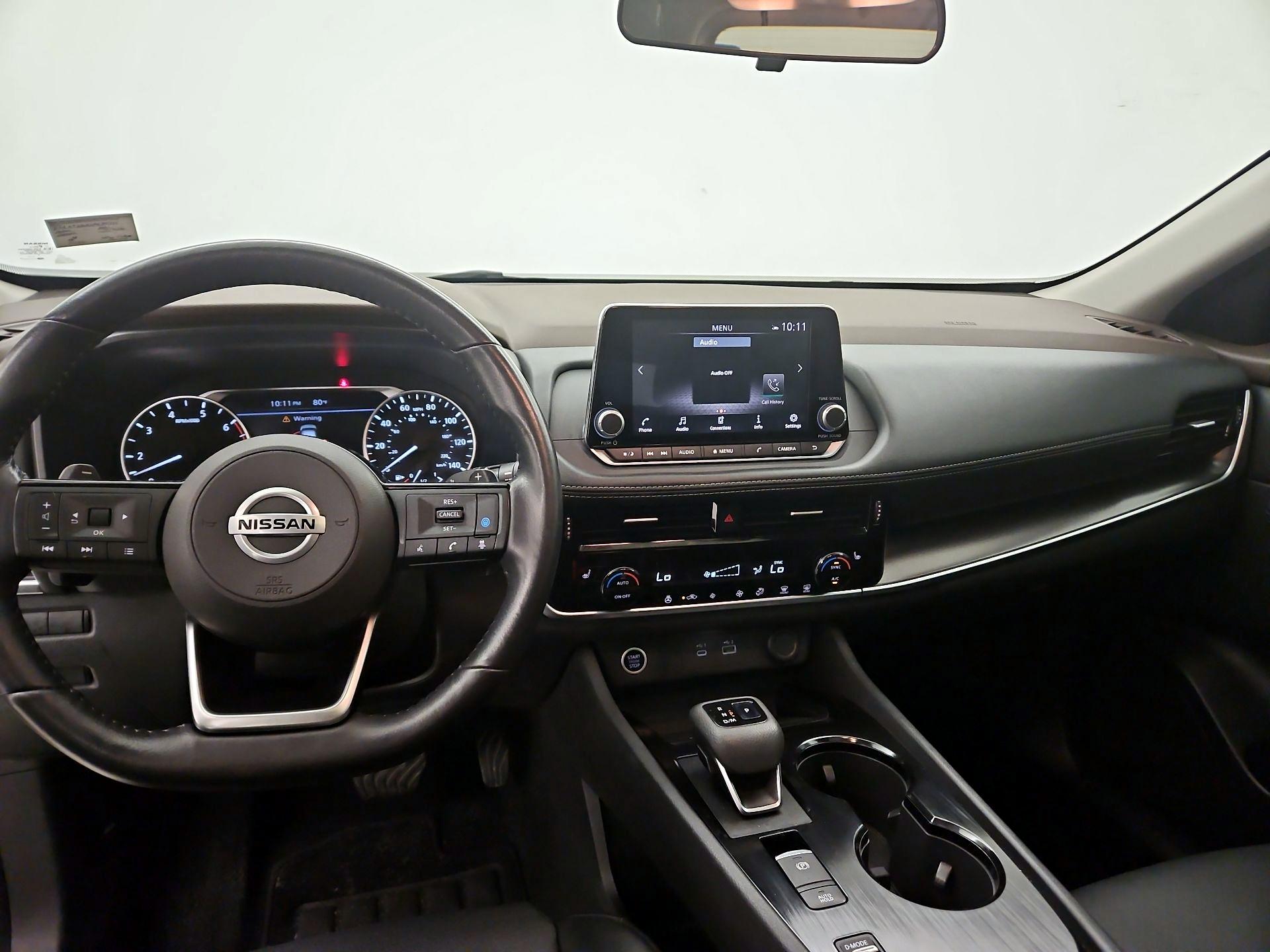 Thumbnail: 2021 Nissan Rogue - 9
