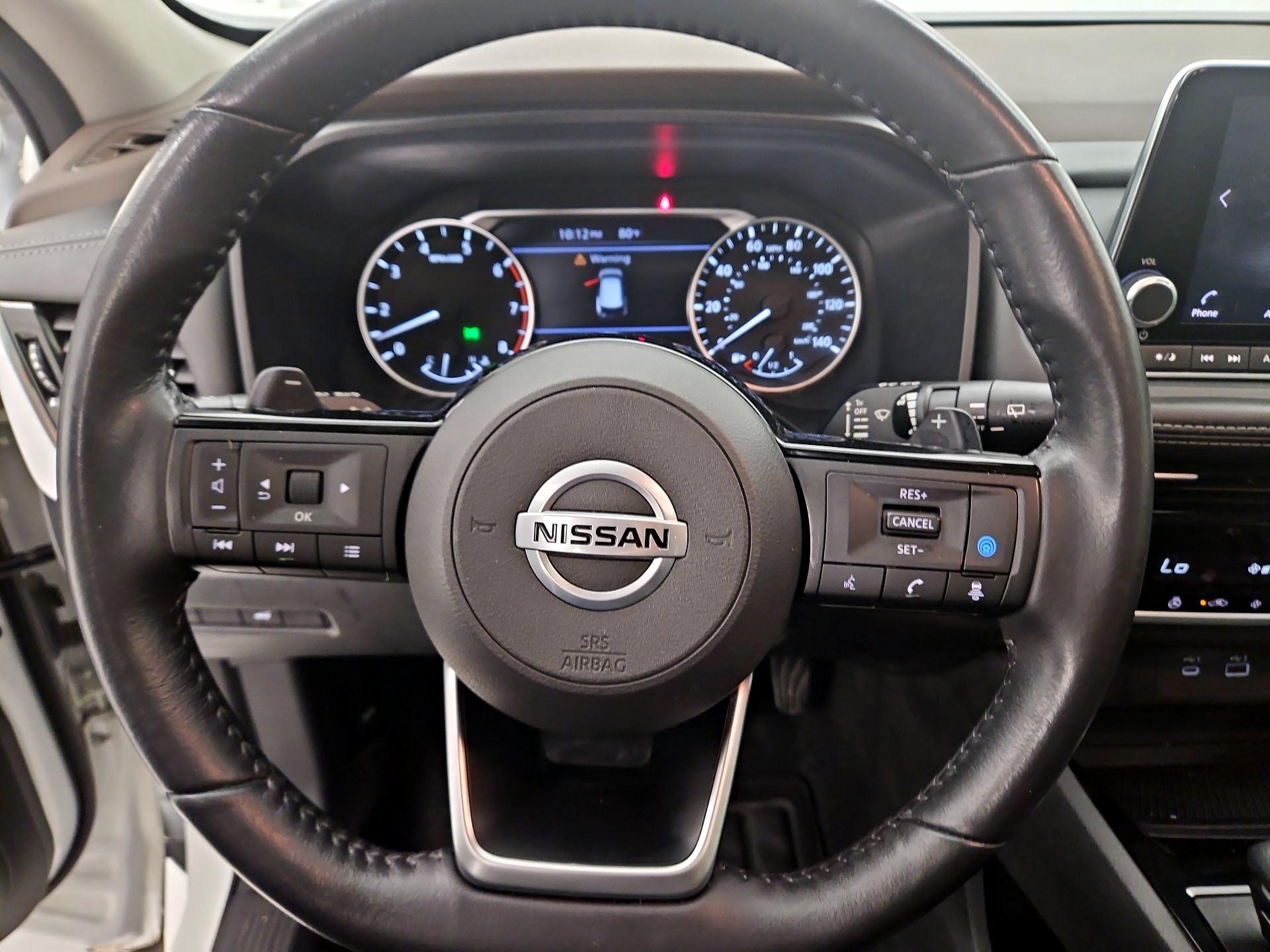Thumbnail: 2021 Nissan Rogue - 10