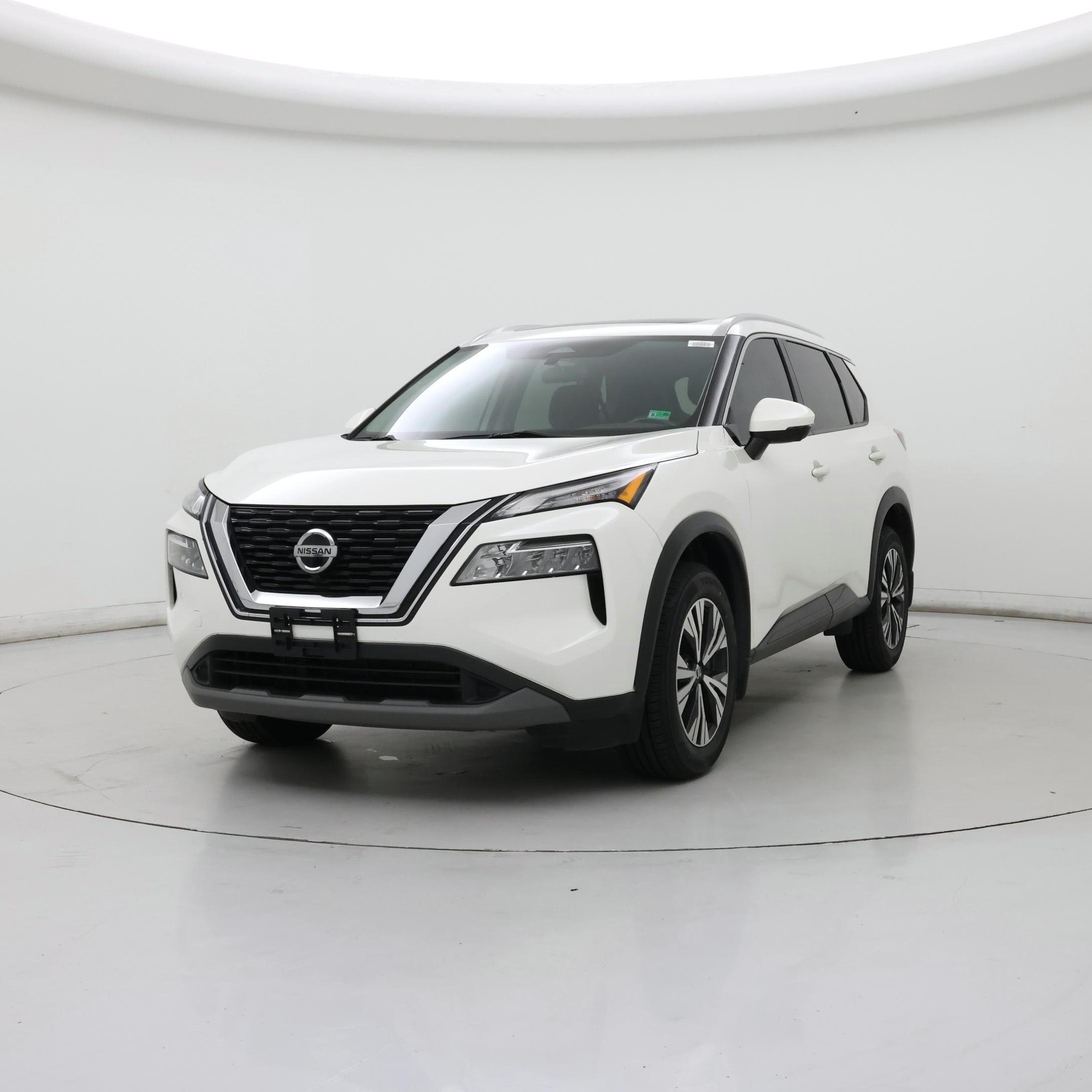 Thumbnail: 2021 Nissan Rogue - 4