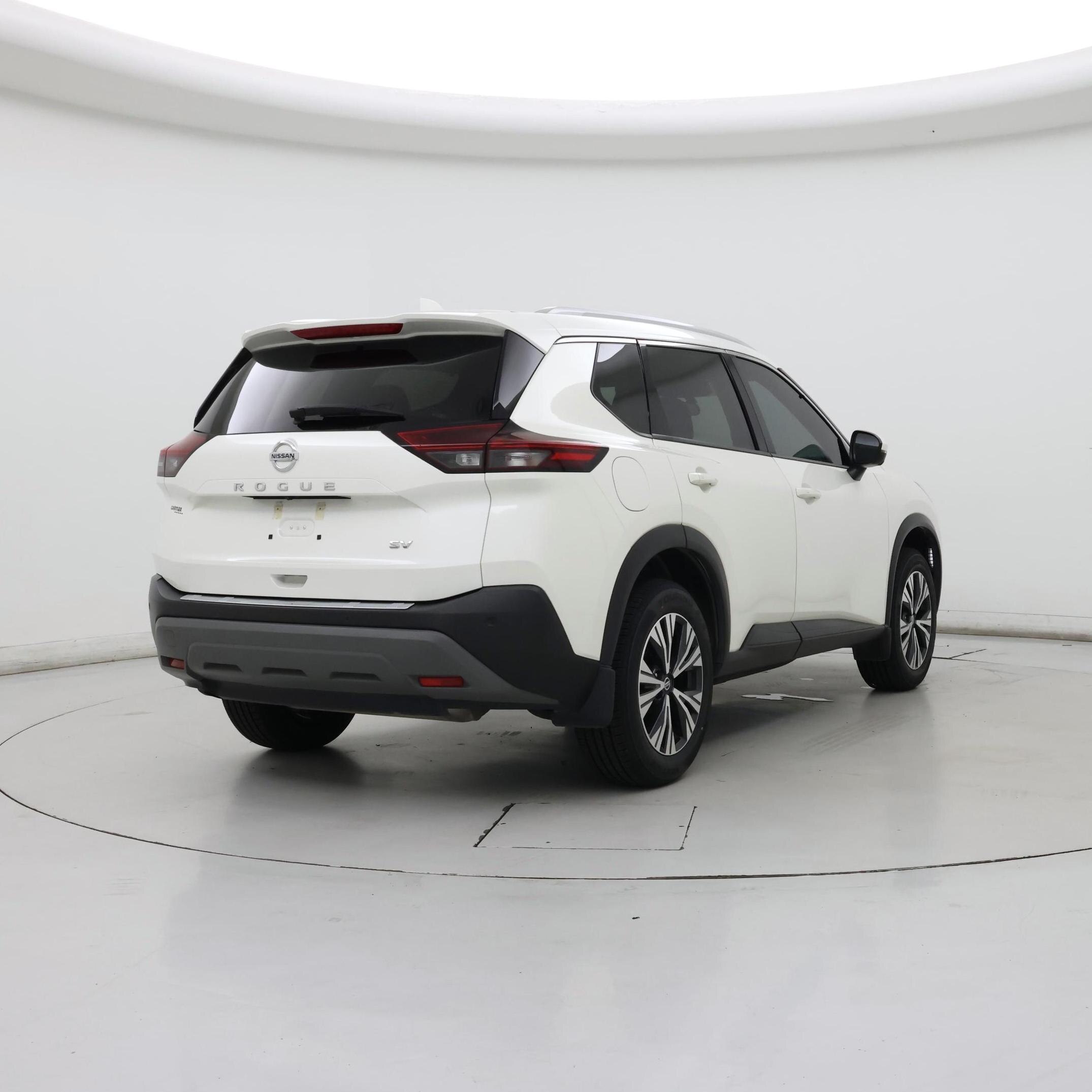 Thumbnail: 2021 Nissan Rogue - 8