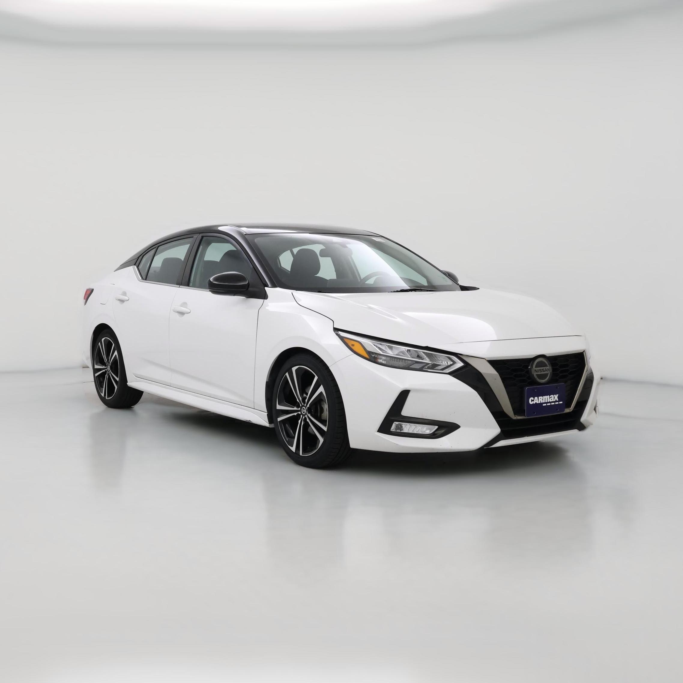 Thumbnail: 2021 Nissan Sentra - 1