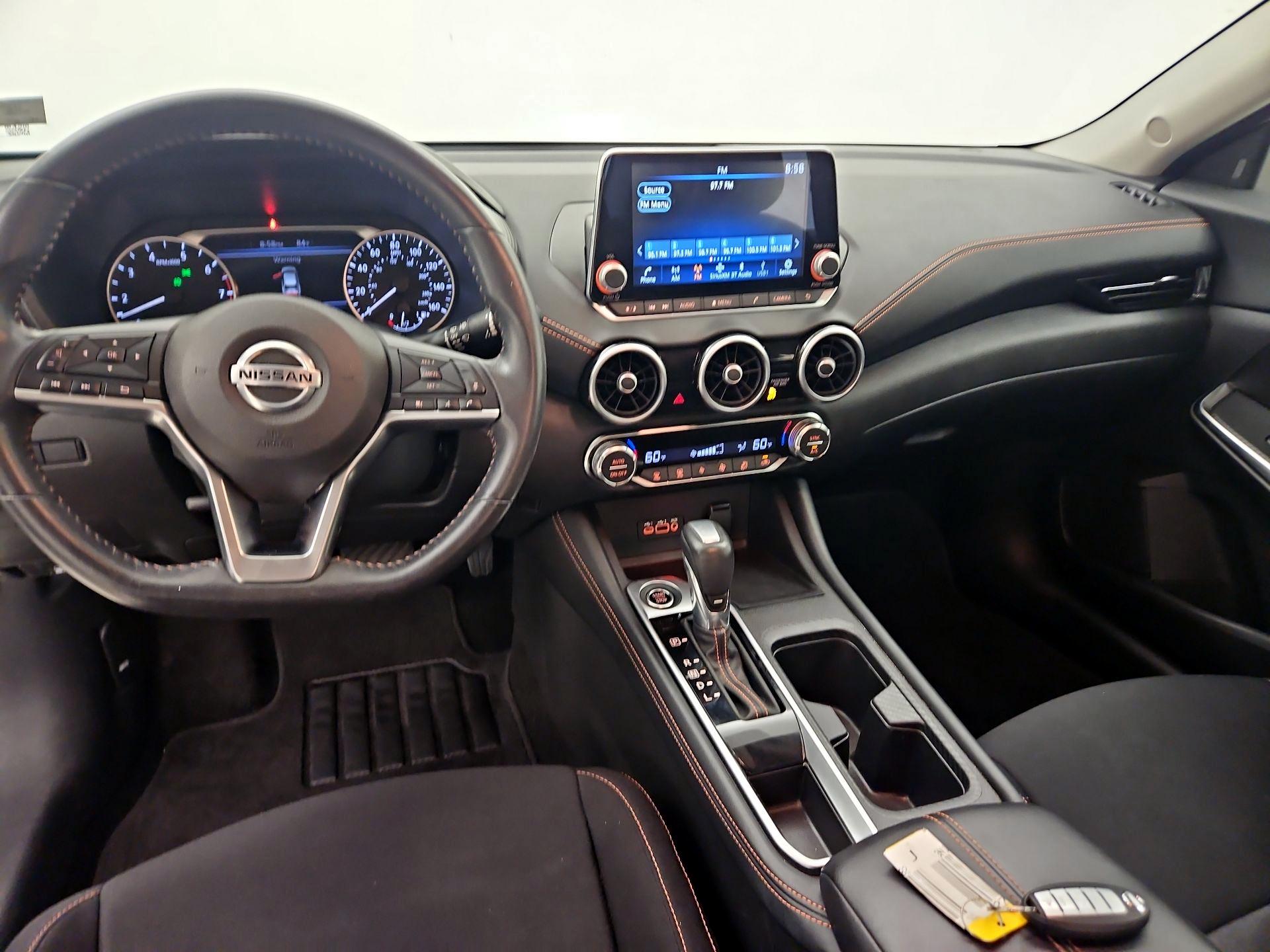Thumbnail: 2021 Nissan Sentra - 9