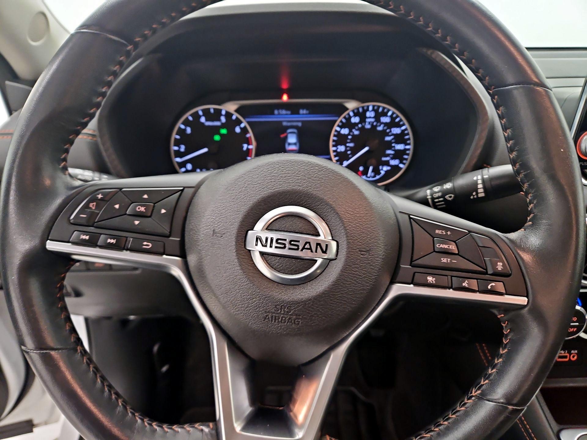 Thumbnail: 2021 Nissan Sentra - 10