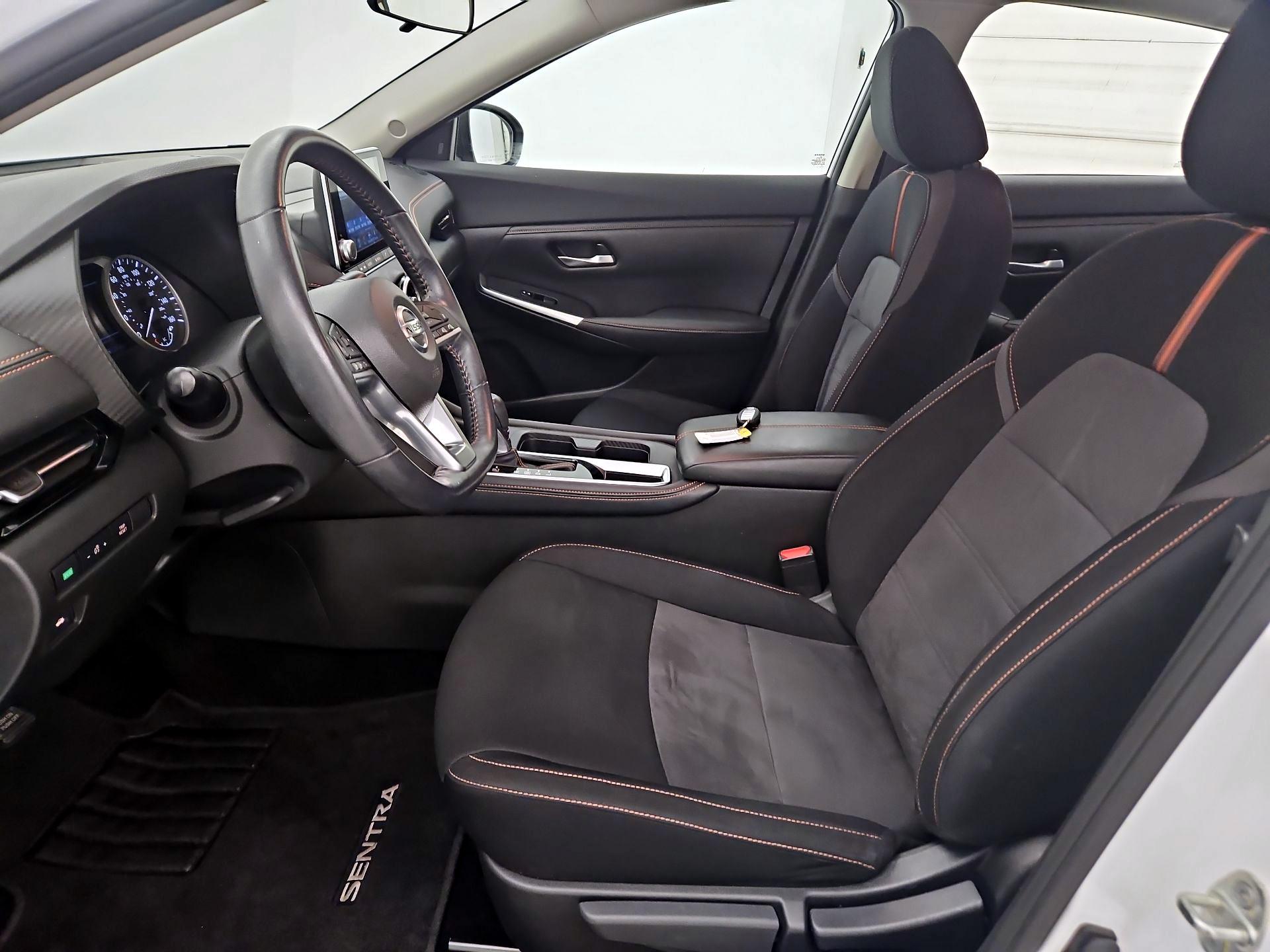 Thumbnail: 2021 Nissan Sentra - 11