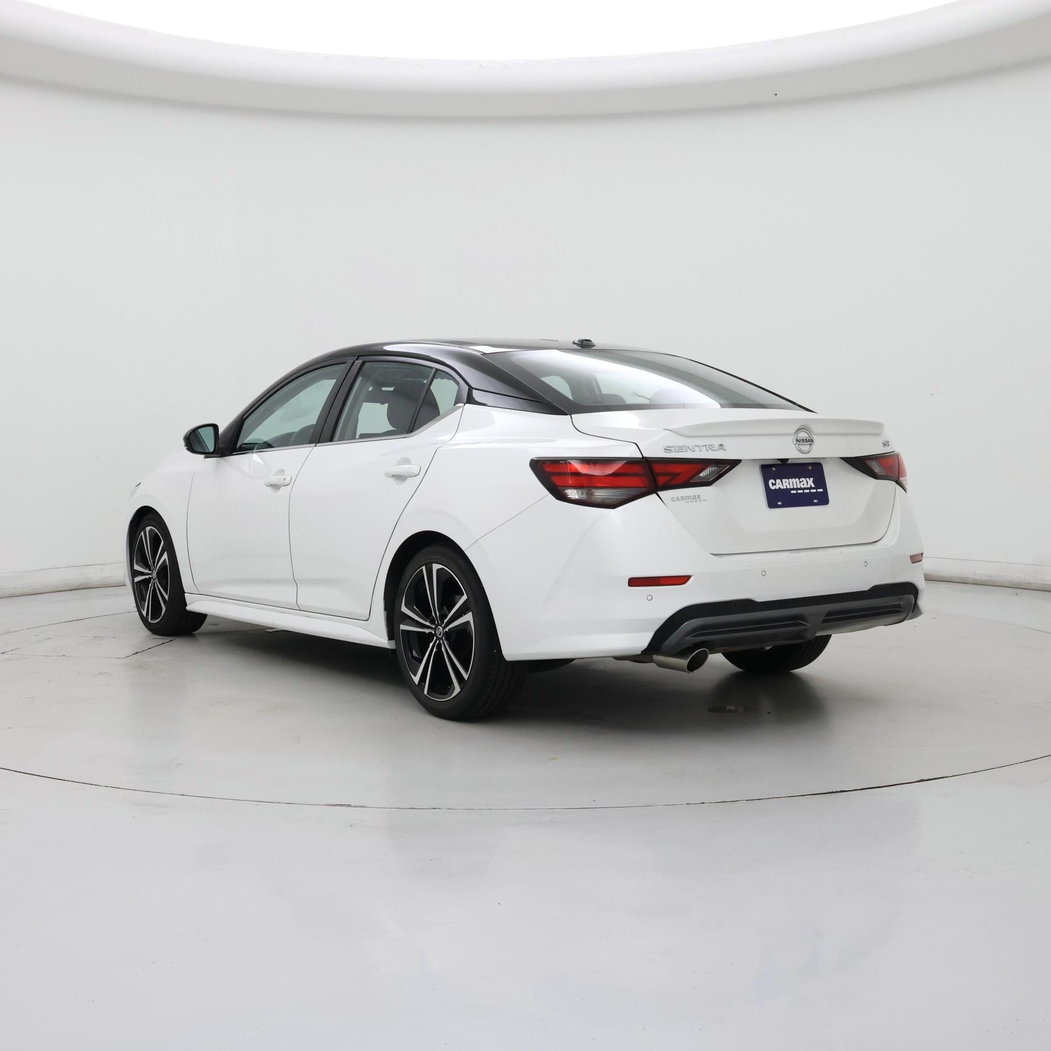 Thumbnail: 2021 Nissan Sentra - 2