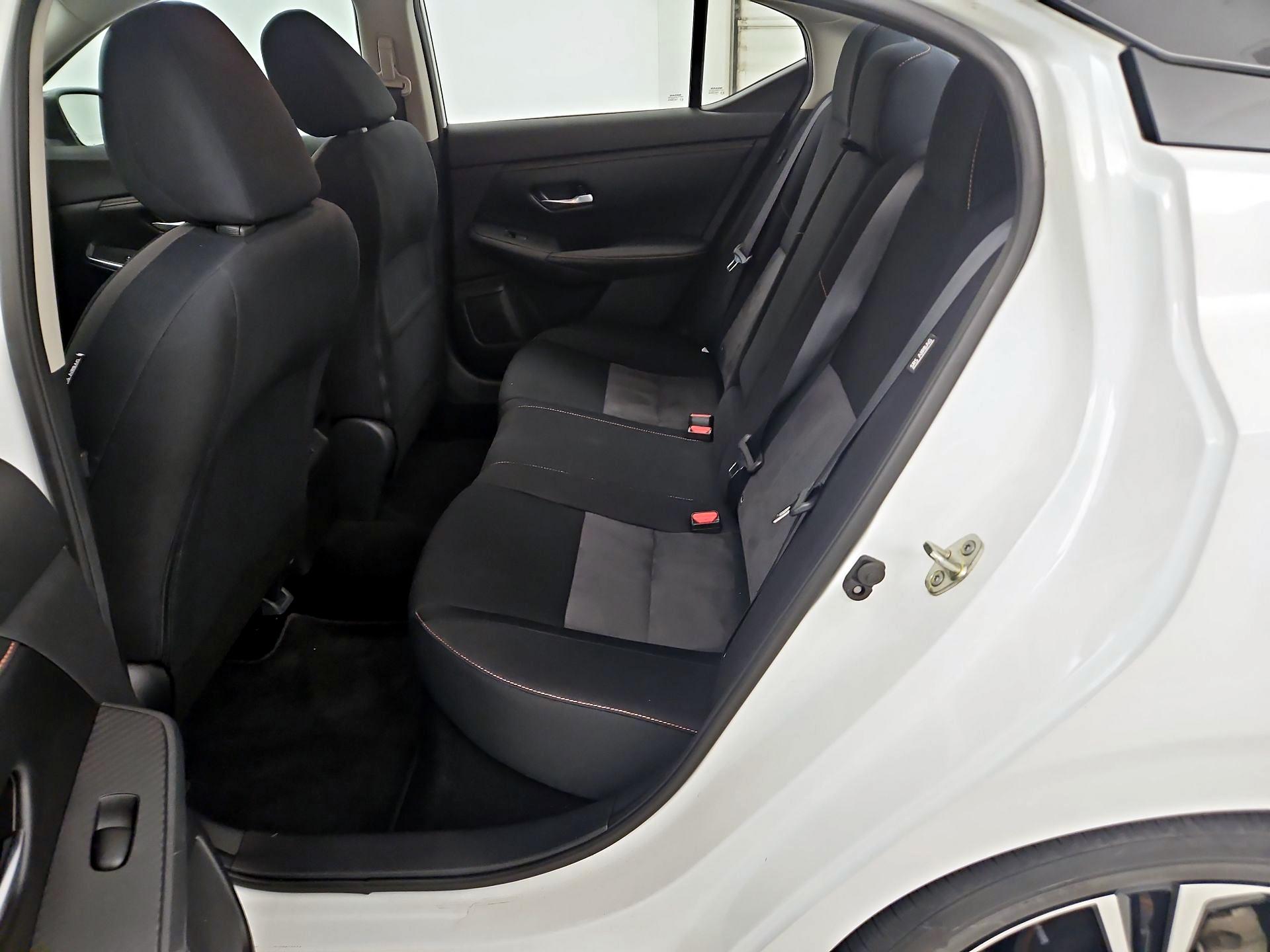 Thumbnail: 2021 Nissan Sentra - 19