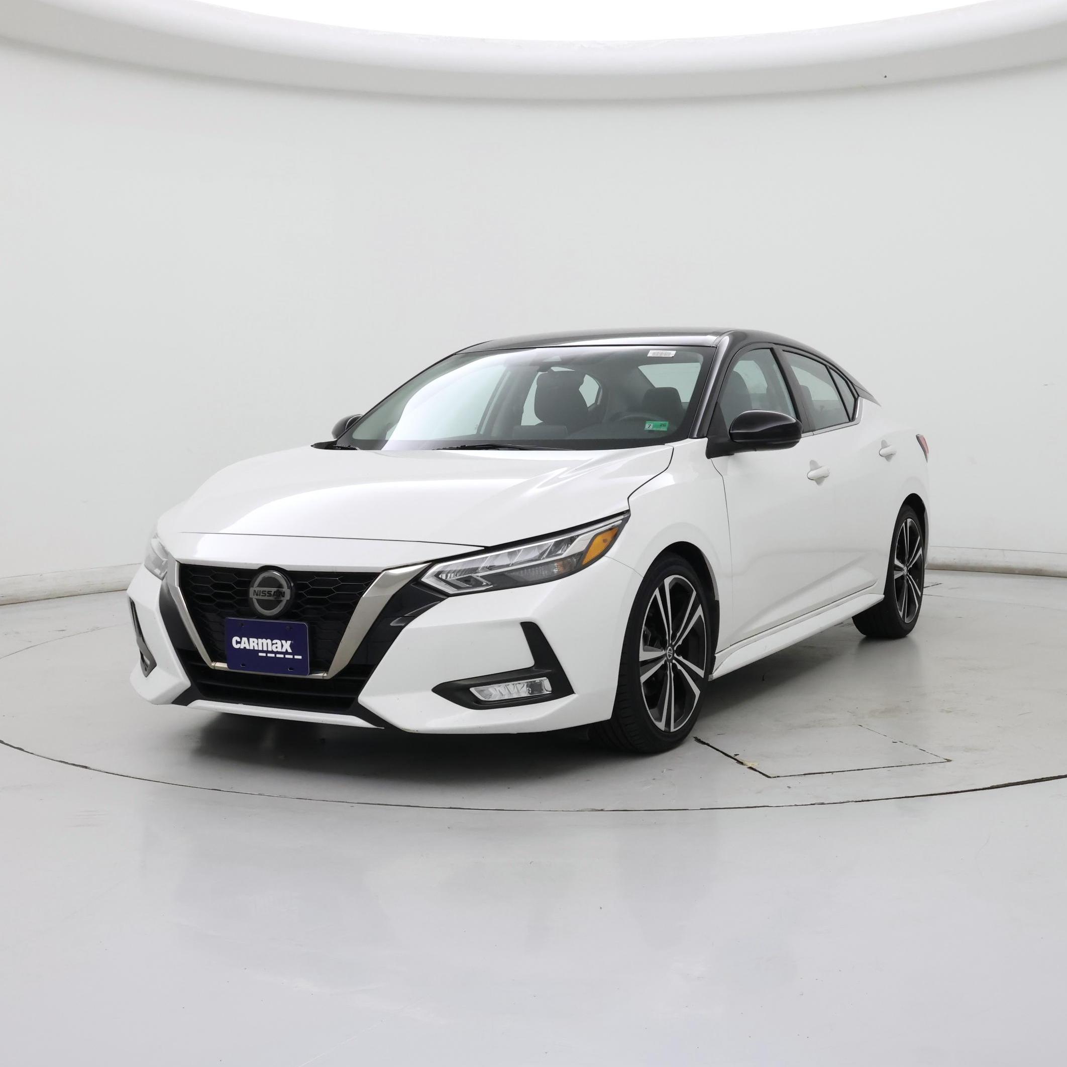 Thumbnail: 2021 Nissan Sentra - 4