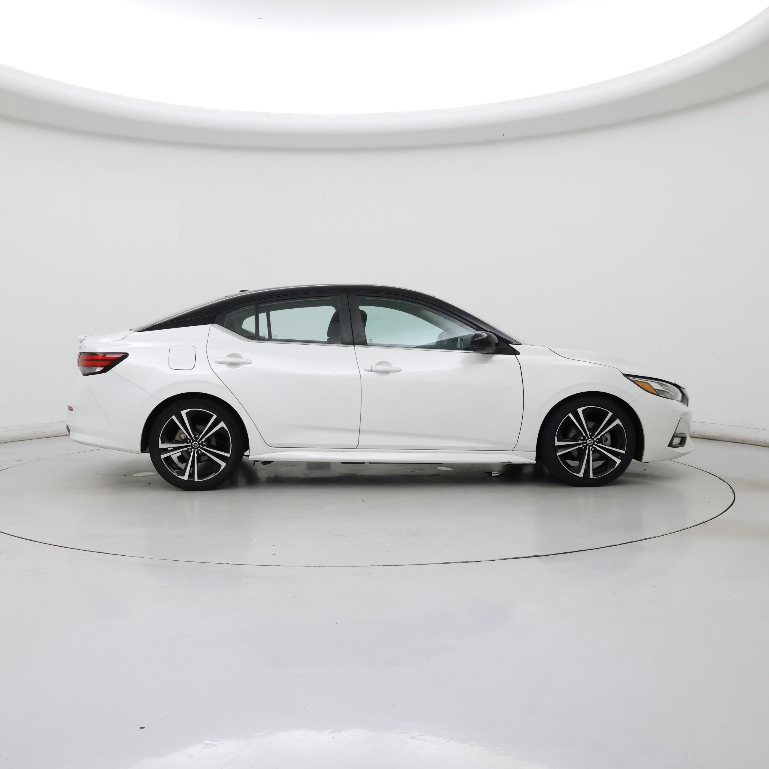 Thumbnail: 2021 Nissan Sentra - 7