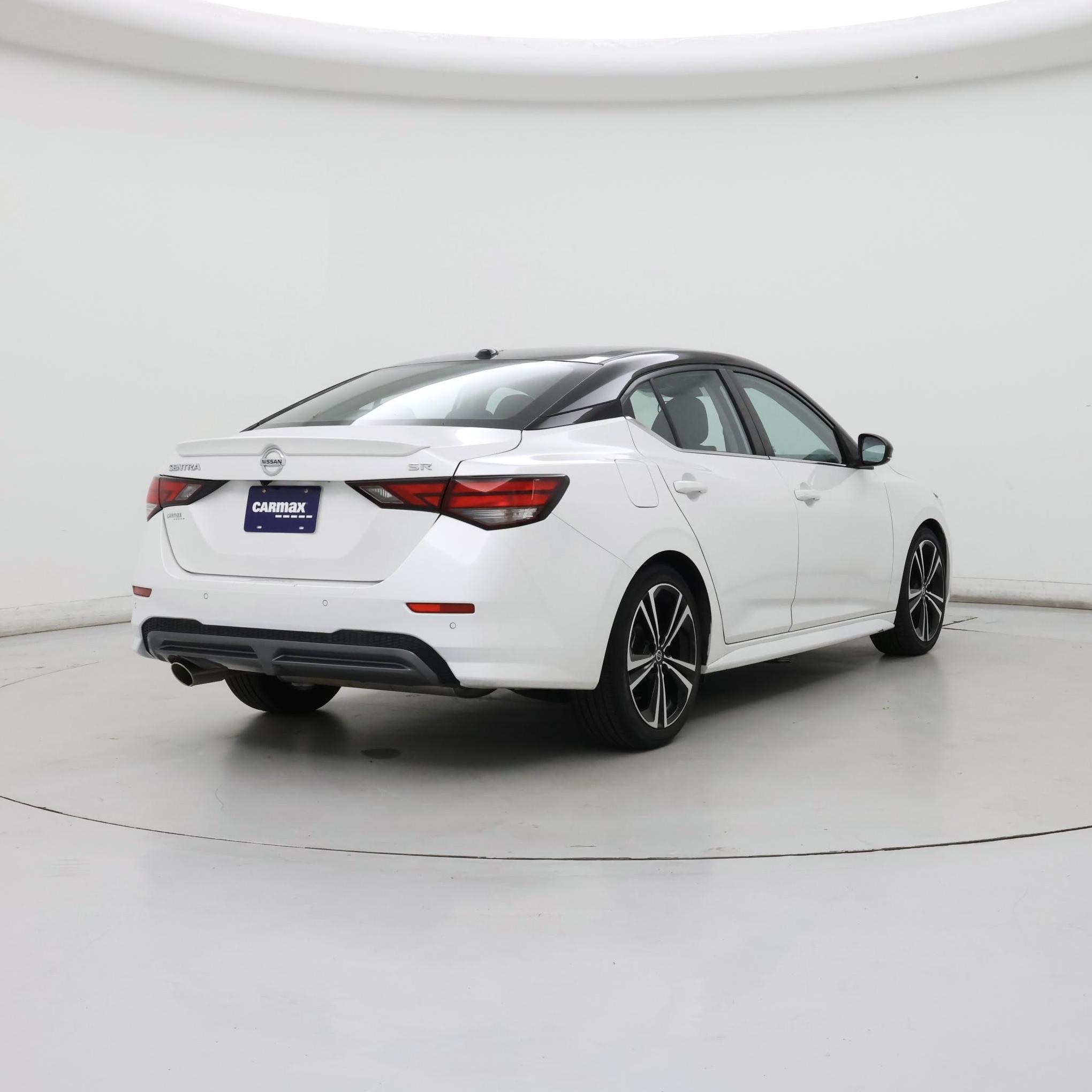 Thumbnail: 2021 Nissan Sentra - 8