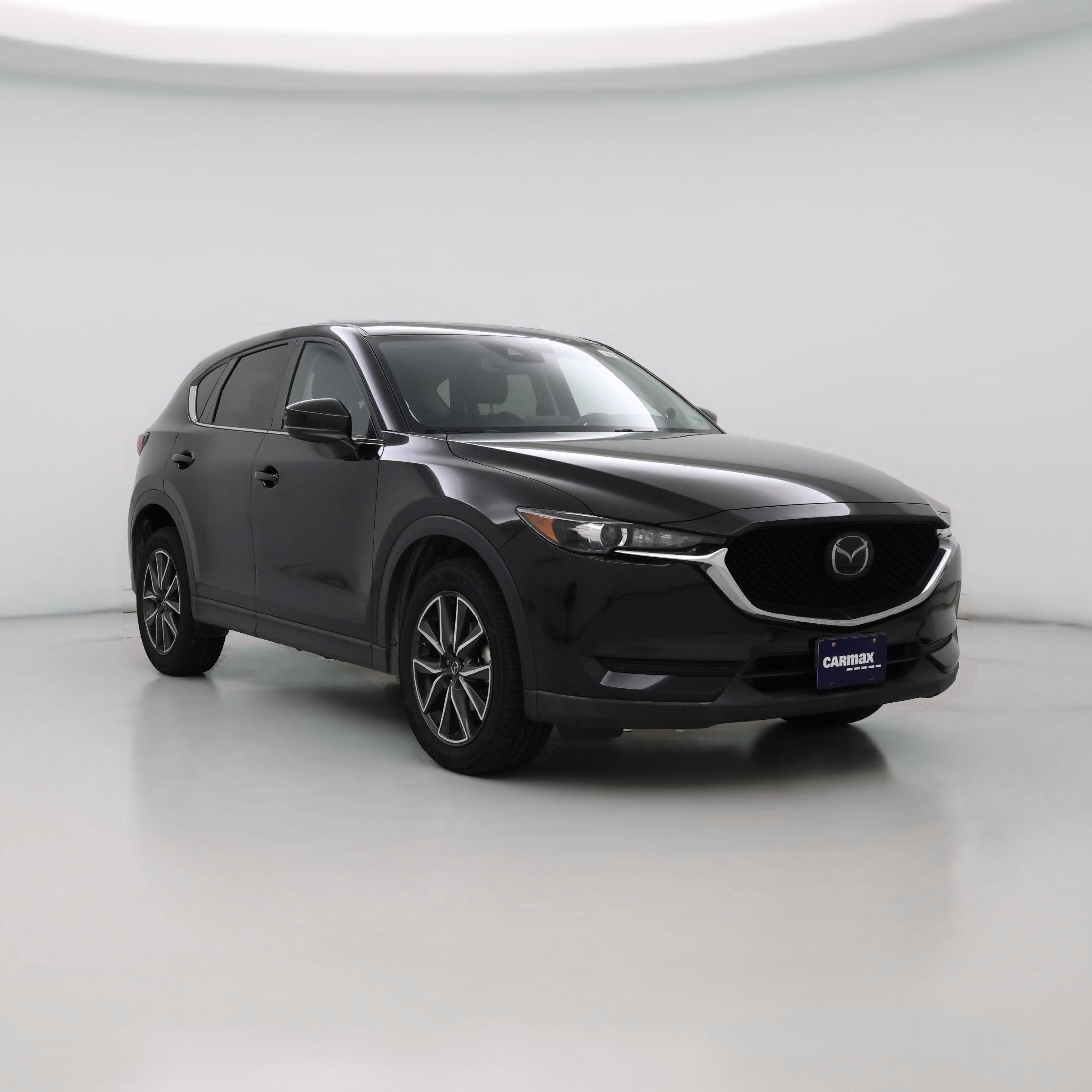 Thumbnail: 2018 Mazda CX-5 - 1