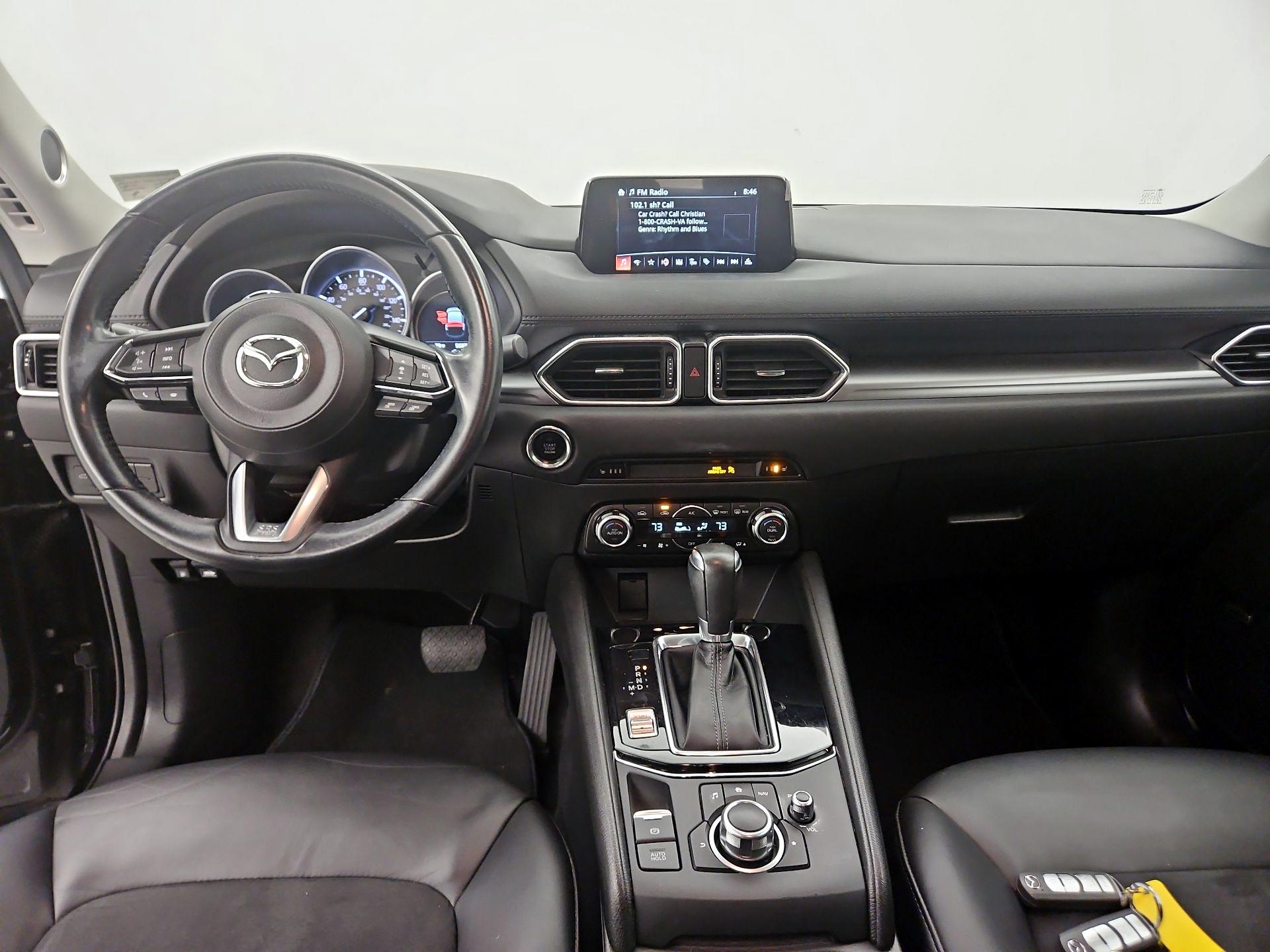 Thumbnail: 2018 Mazda CX-5 - 9