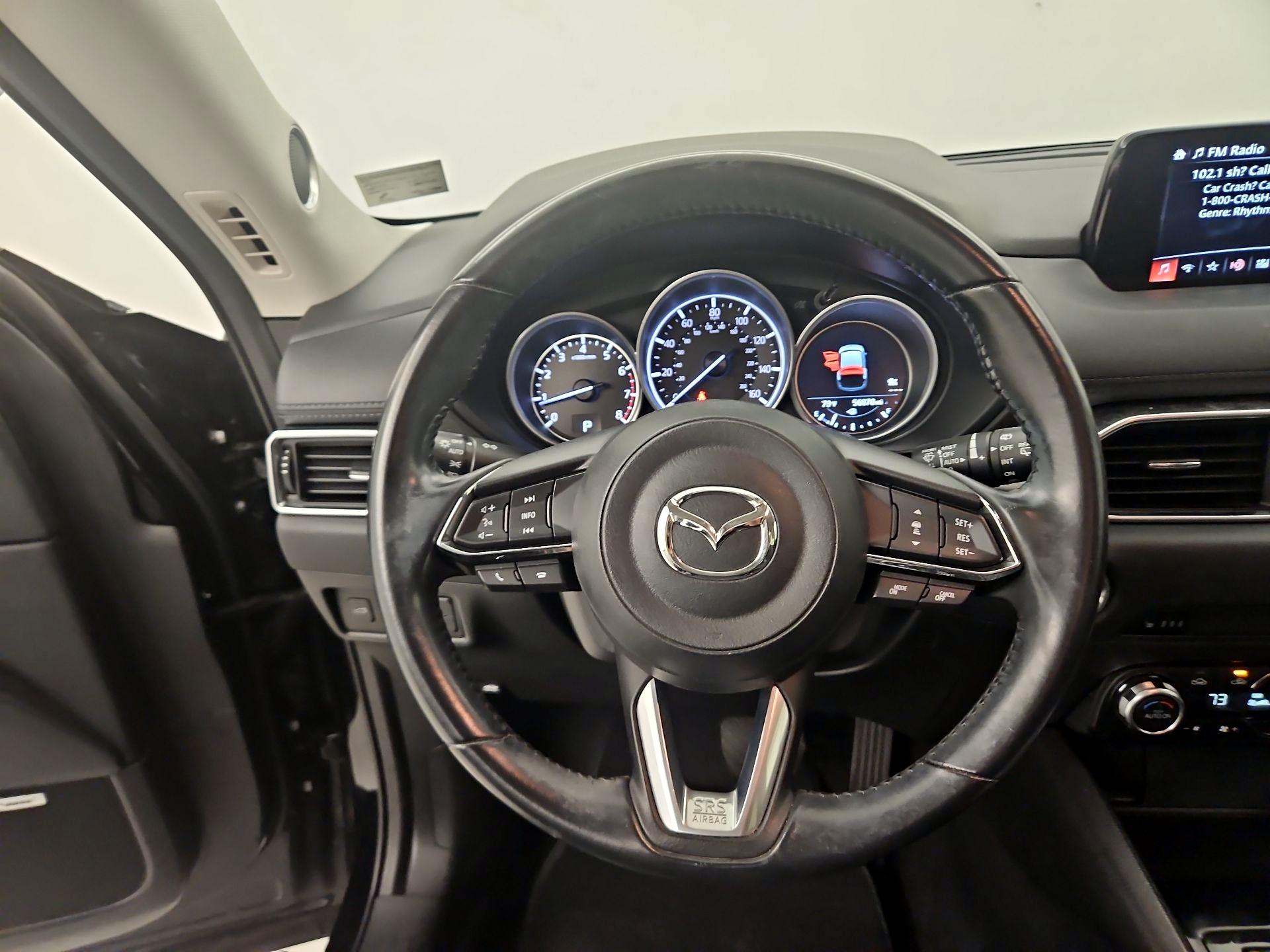 Thumbnail: 2018 Mazda CX-5 - 10