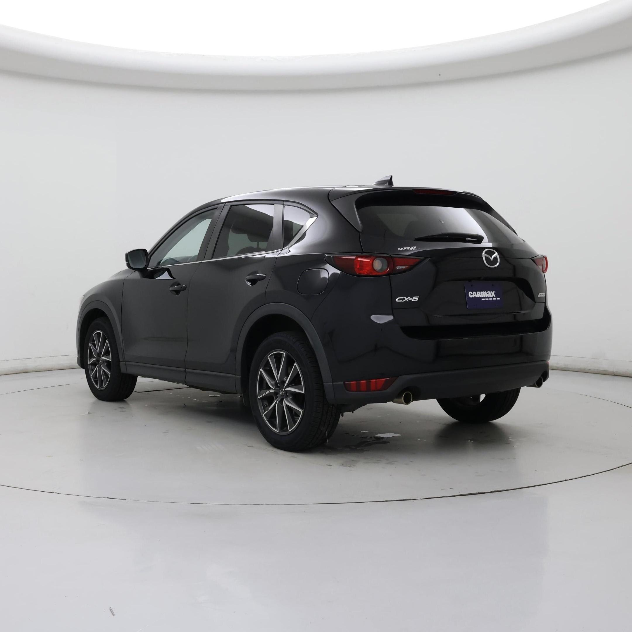 Thumbnail: 2018 Mazda CX-5 - 2