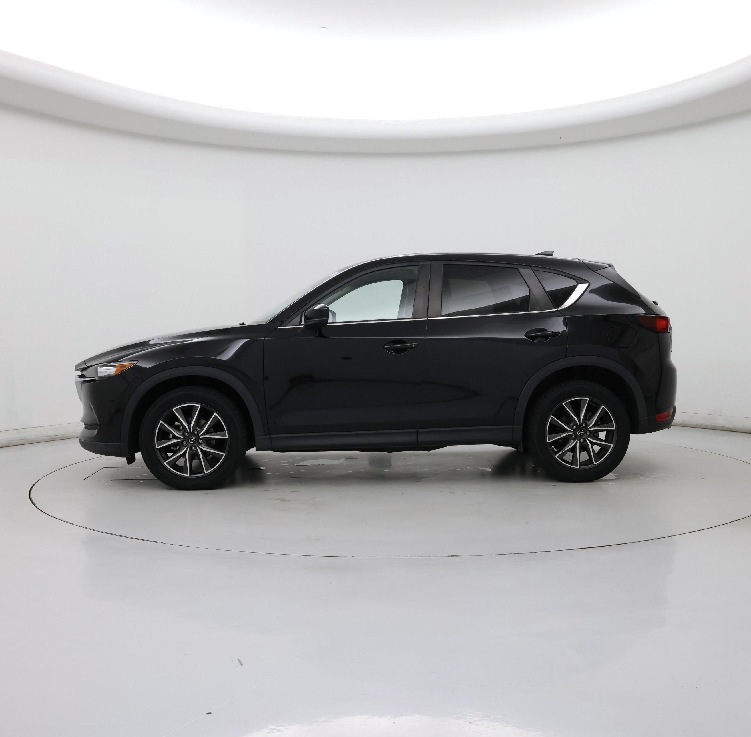 Thumbnail: 2018 Mazda CX-5 - 3