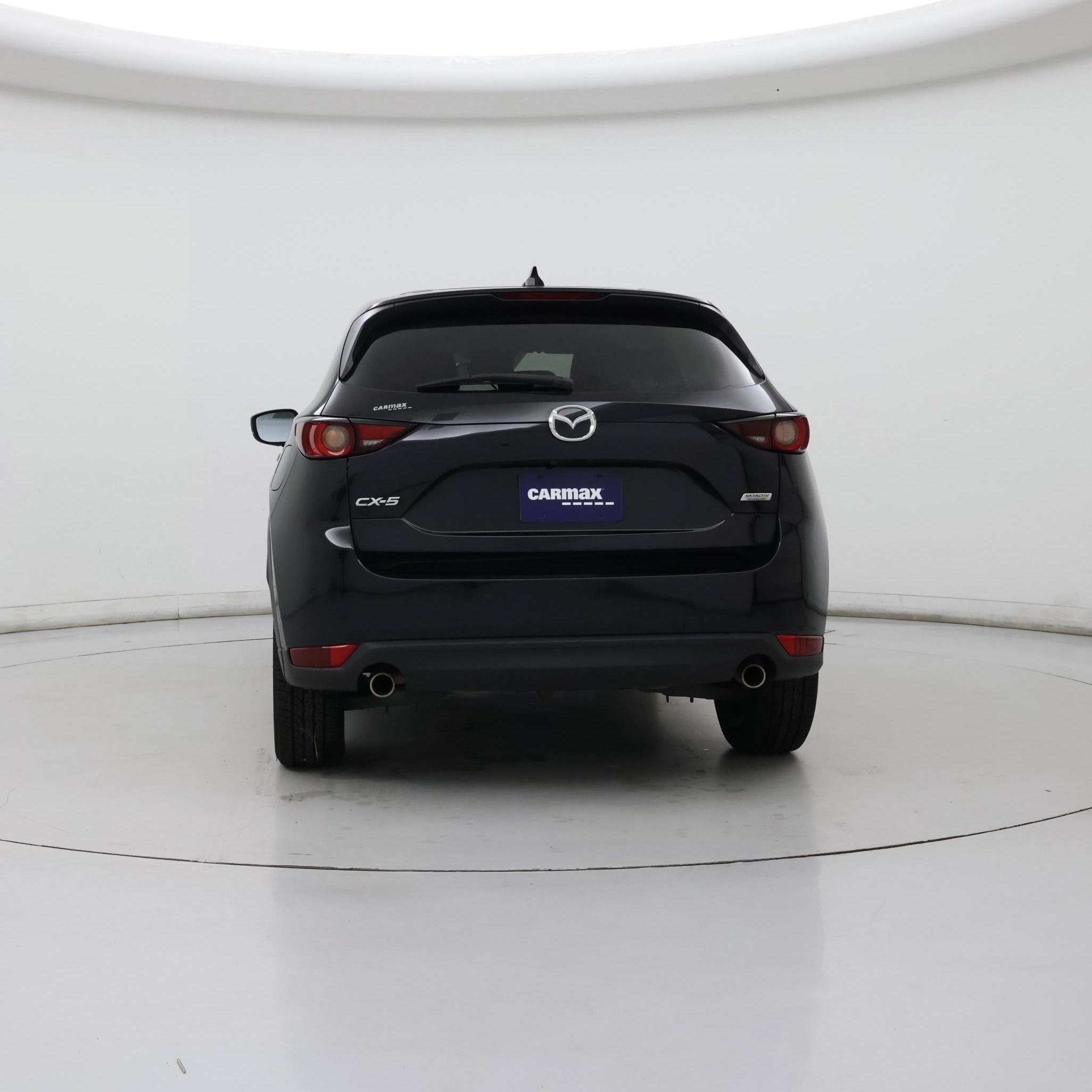 Thumbnail: 2018 Mazda CX-5 - 6