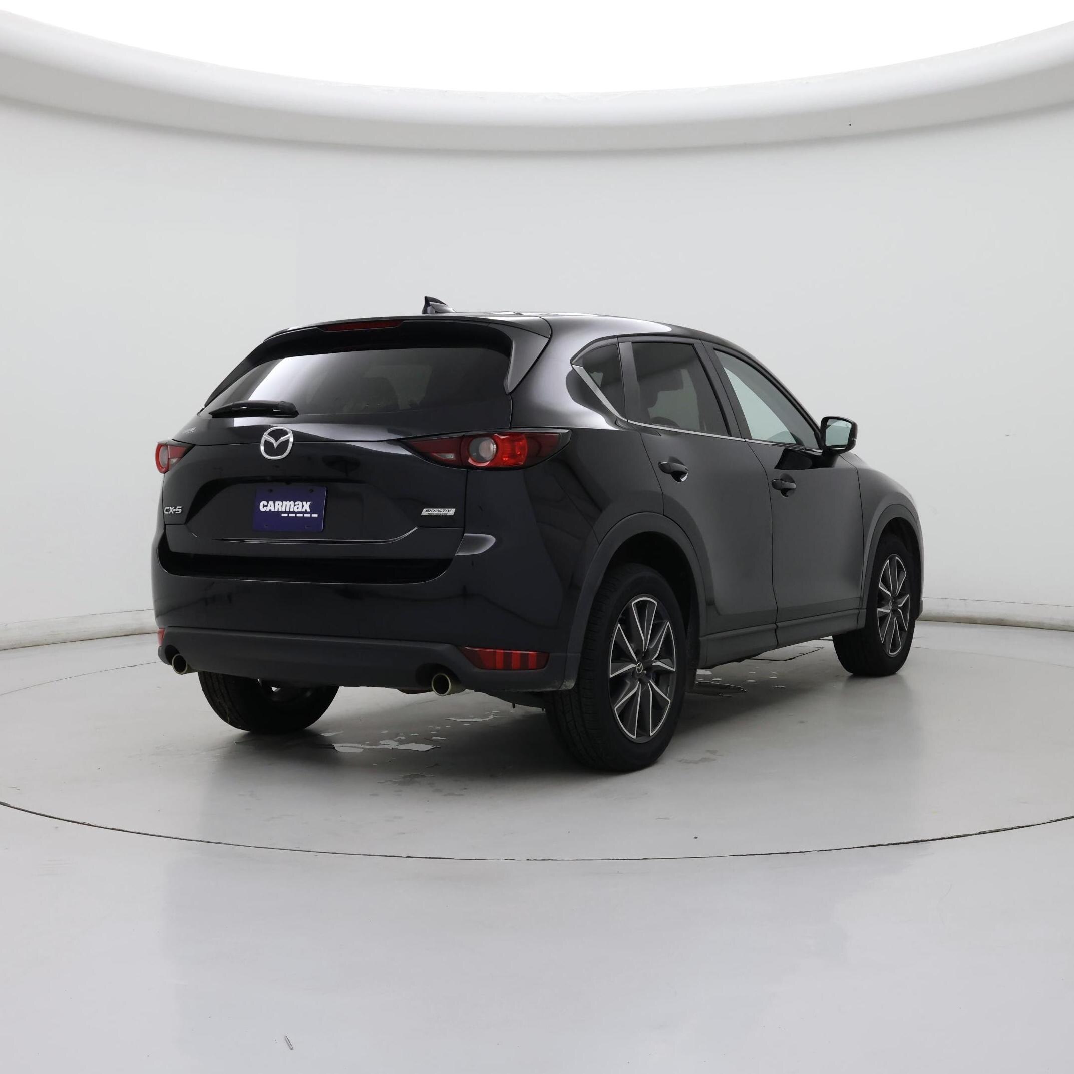 Thumbnail: 2018 Mazda CX-5 - 8
