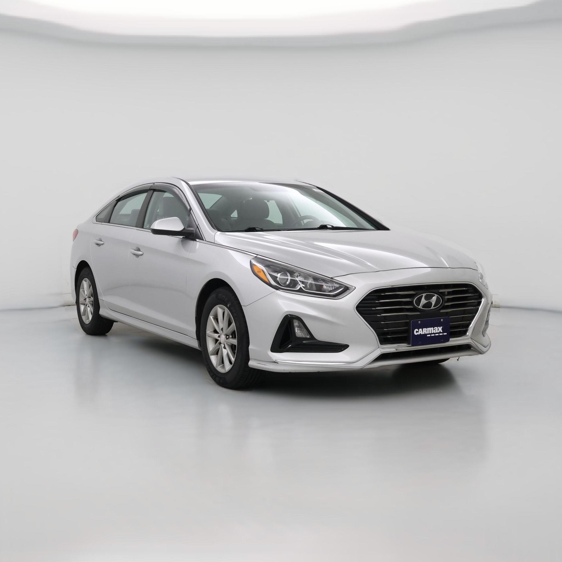 Thumbnail: 2019 Hyundai Sonata - 1