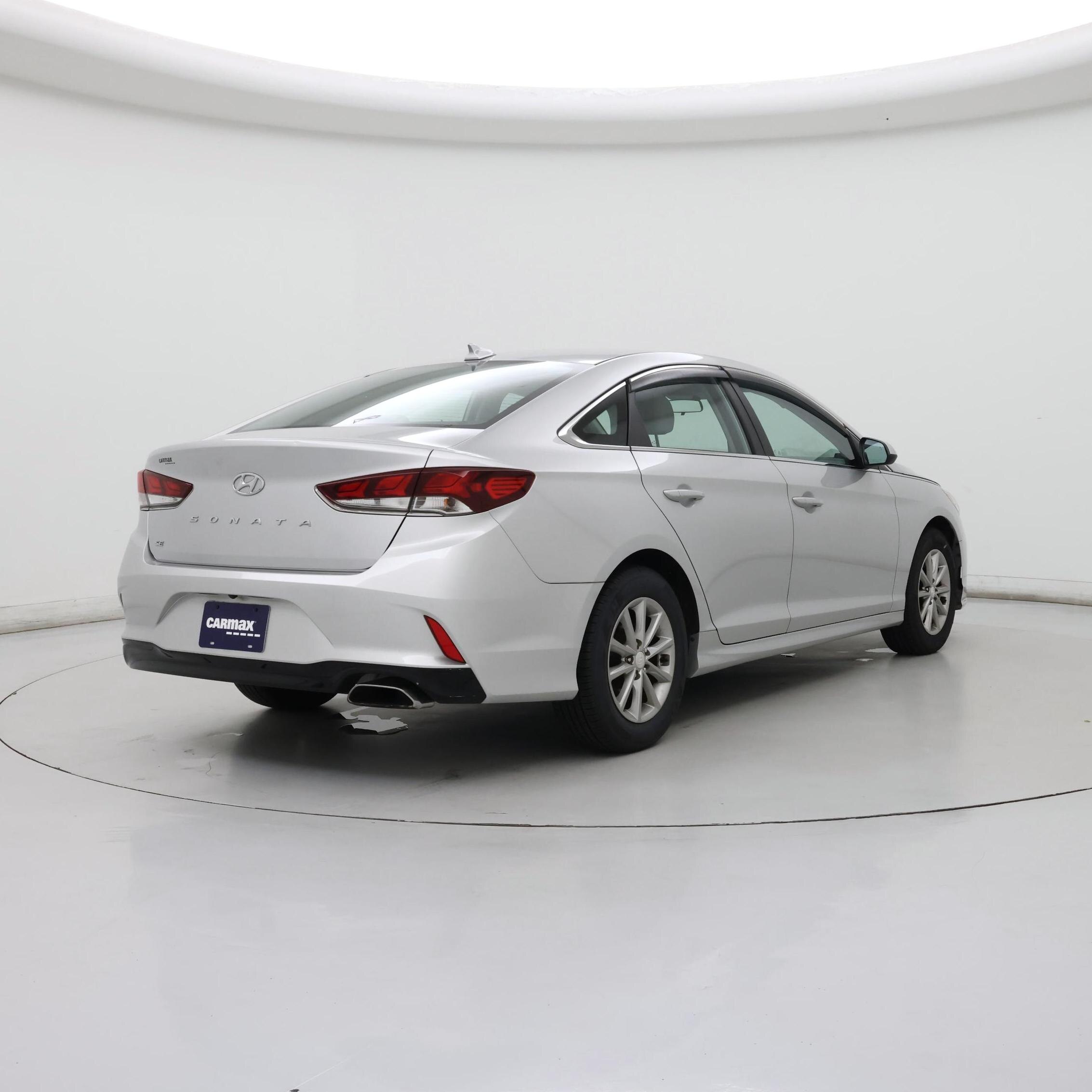 Thumbnail: 2019 Hyundai Sonata - 8