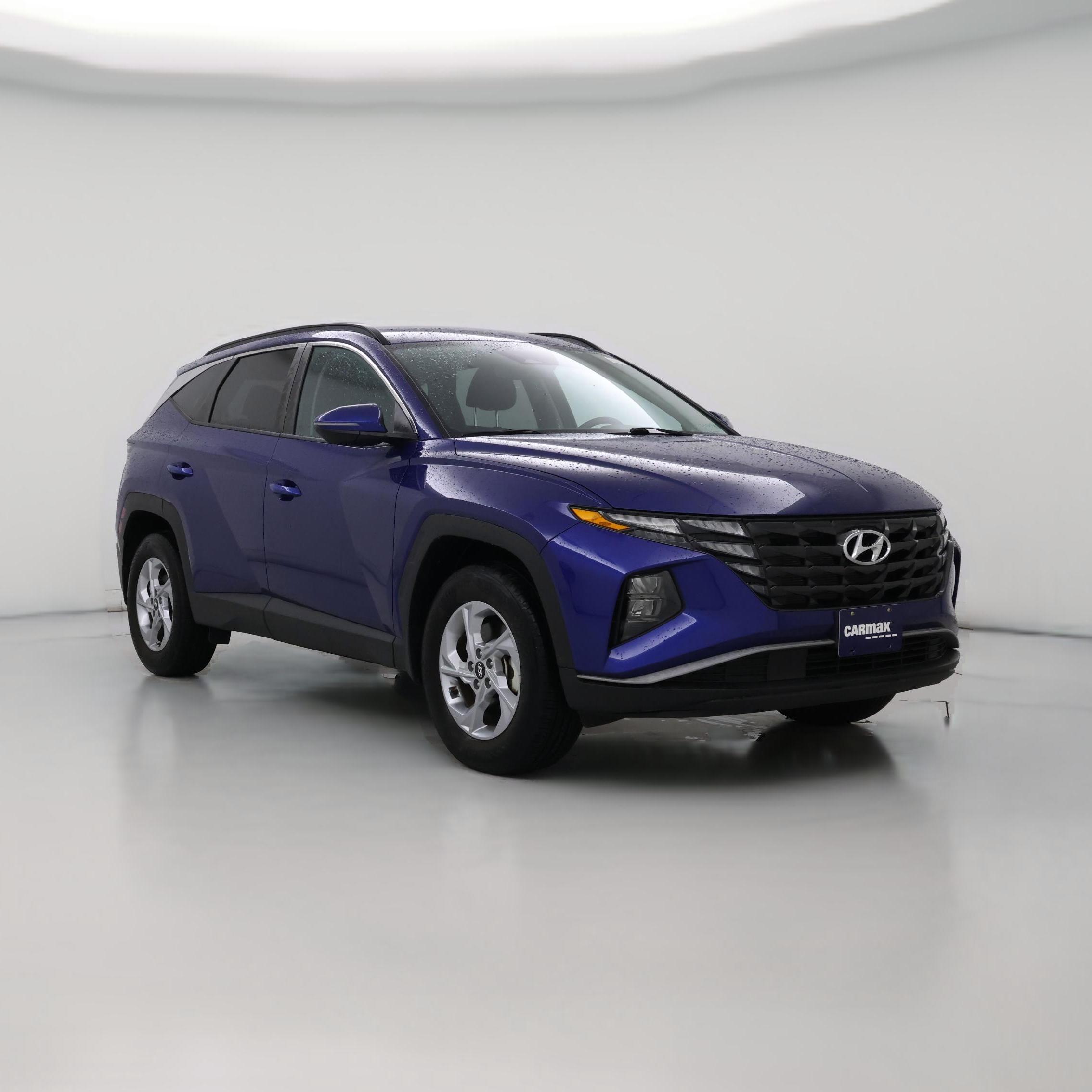 Thumbnail: 2023 Hyundai Tucson - 1