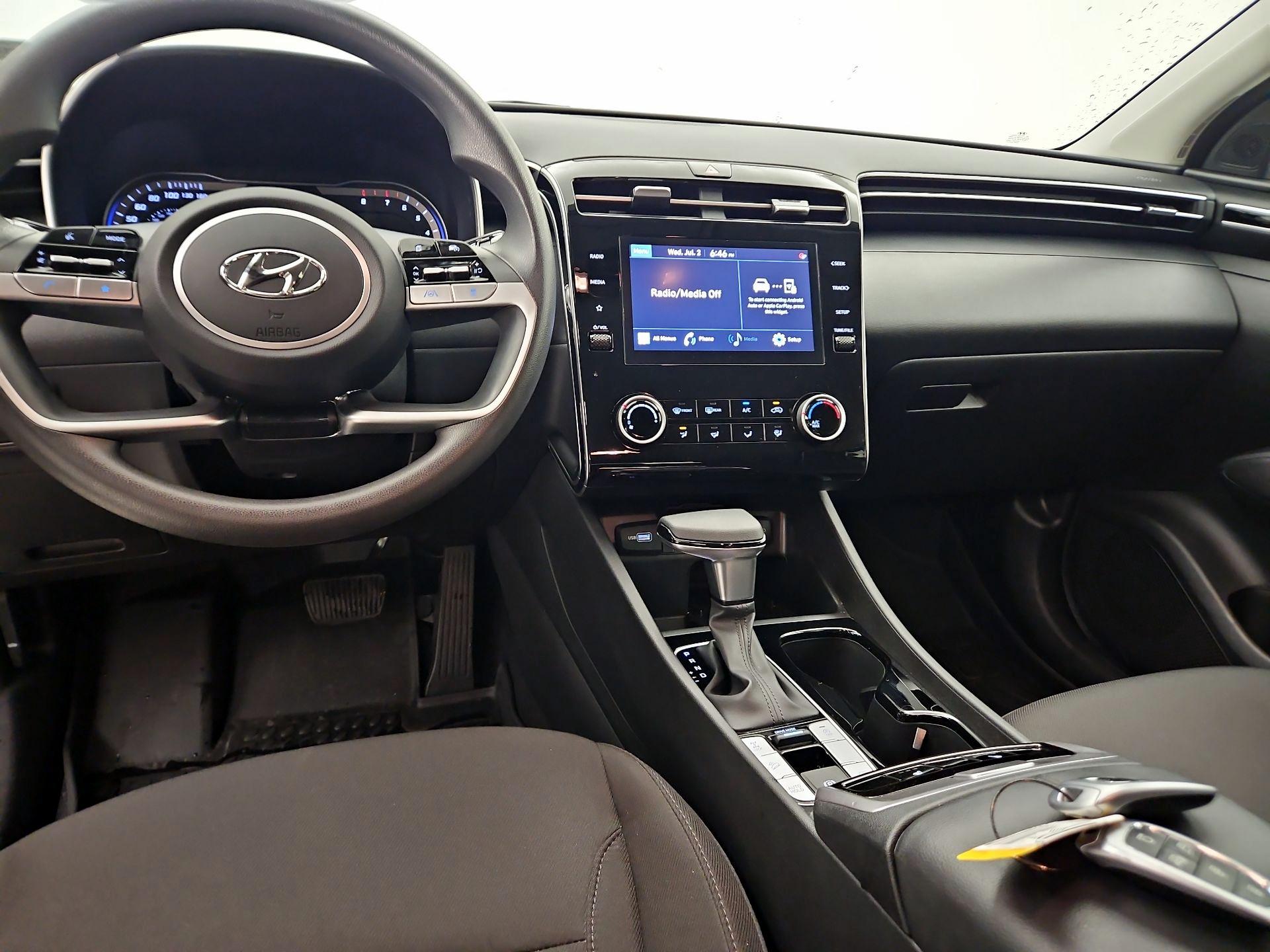 Thumbnail: 2023 Hyundai Tucson - 9