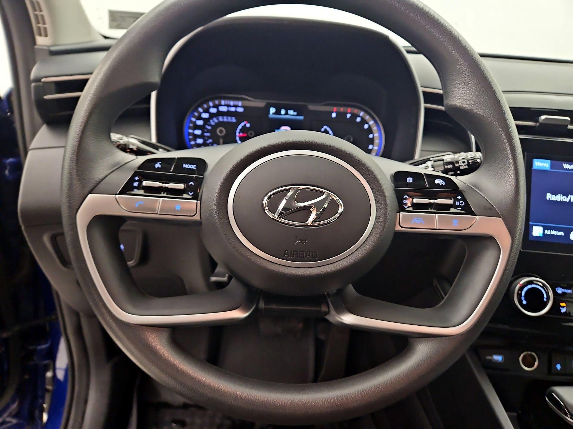 Thumbnail: 2023 Hyundai Tucson - 10