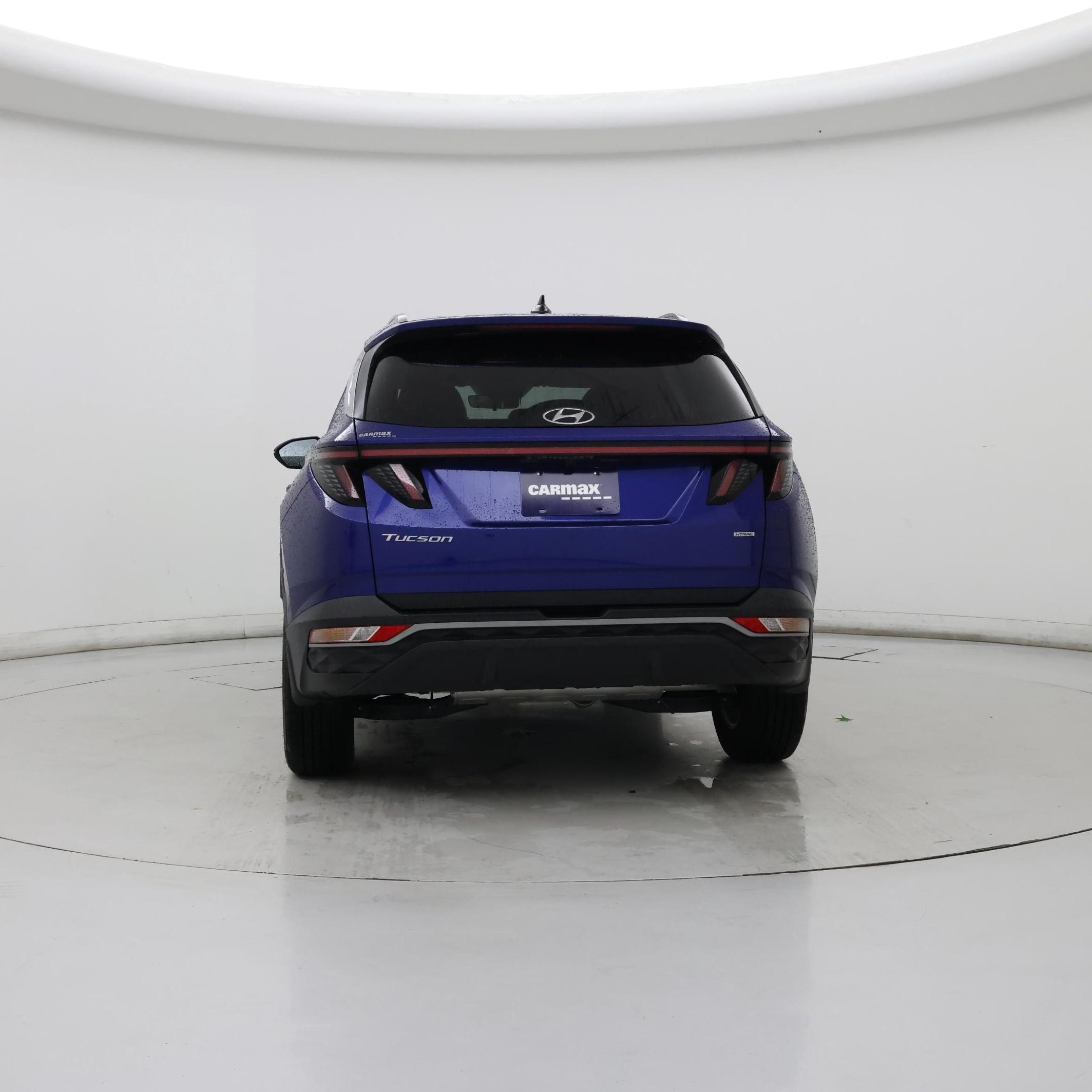 Thumbnail: 2023 Hyundai Tucson - 6