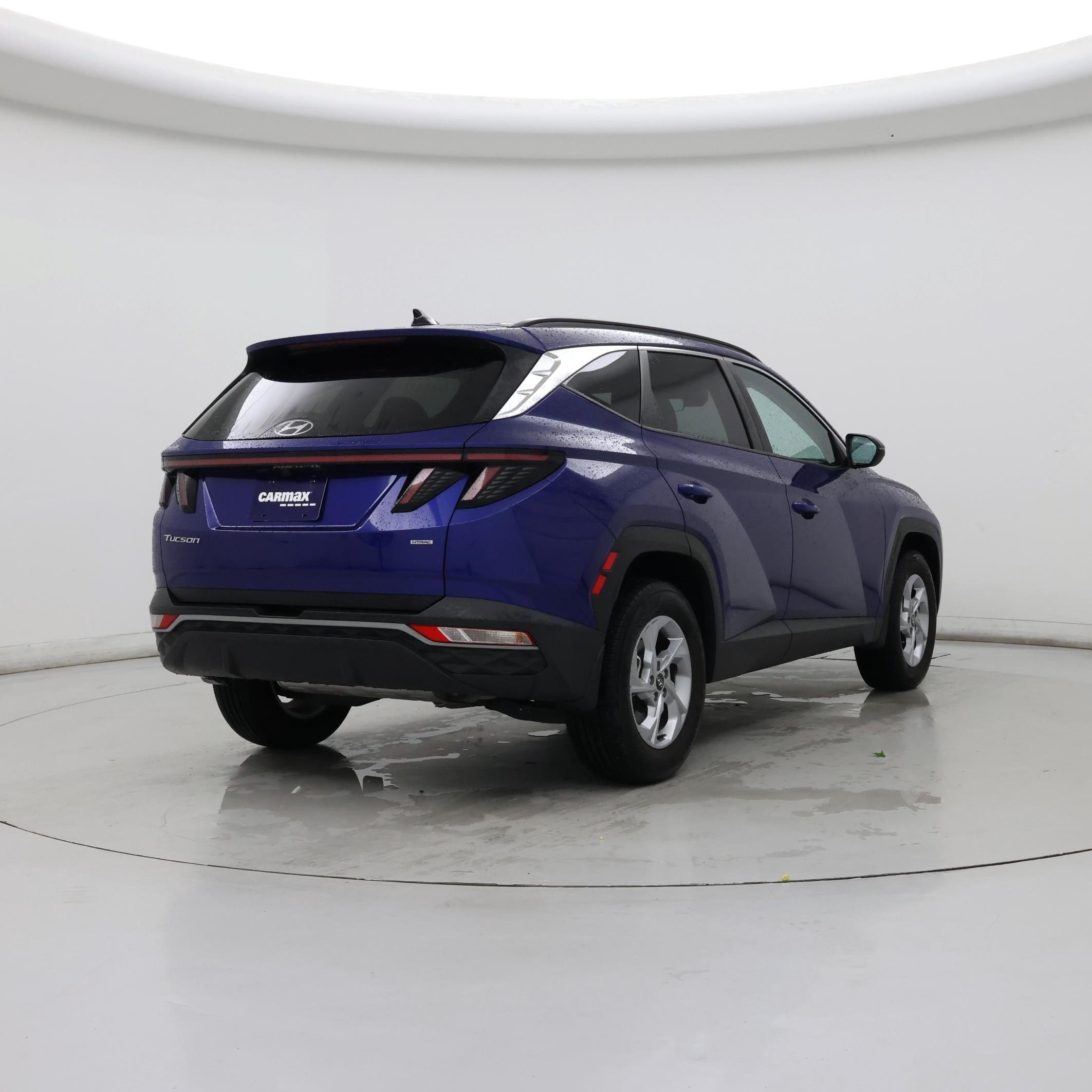 Thumbnail: 2023 Hyundai Tucson - 8