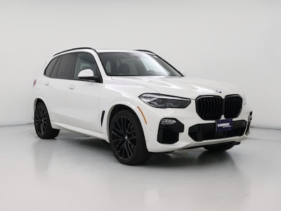White 2021 BMW X5 xDrive40i