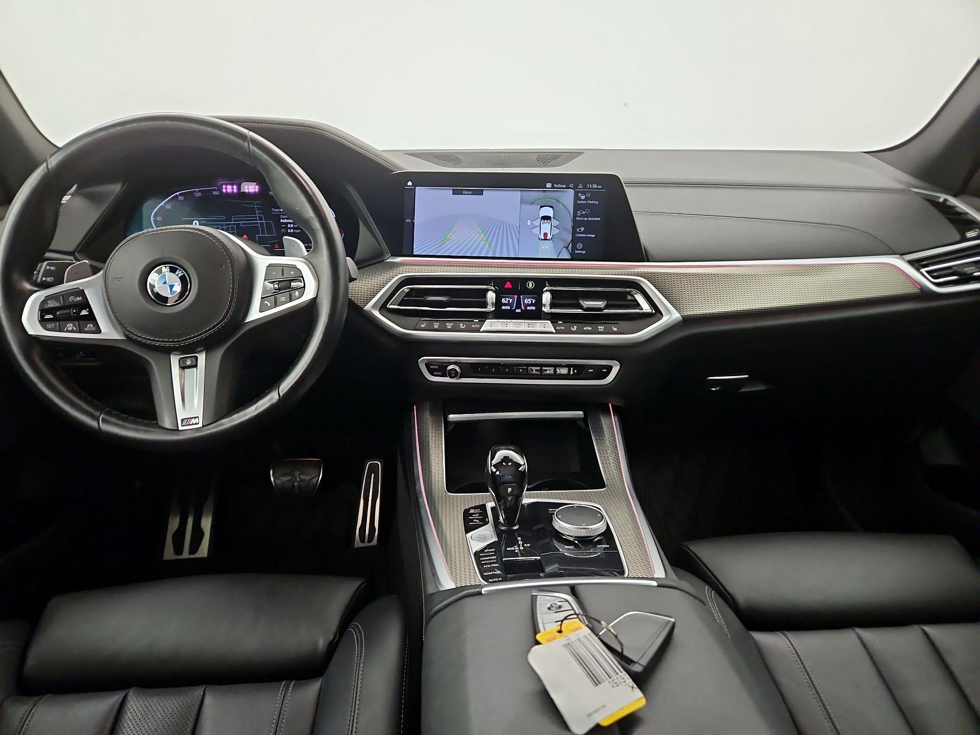 Thumbnail: 2021 BMW X5 - 9