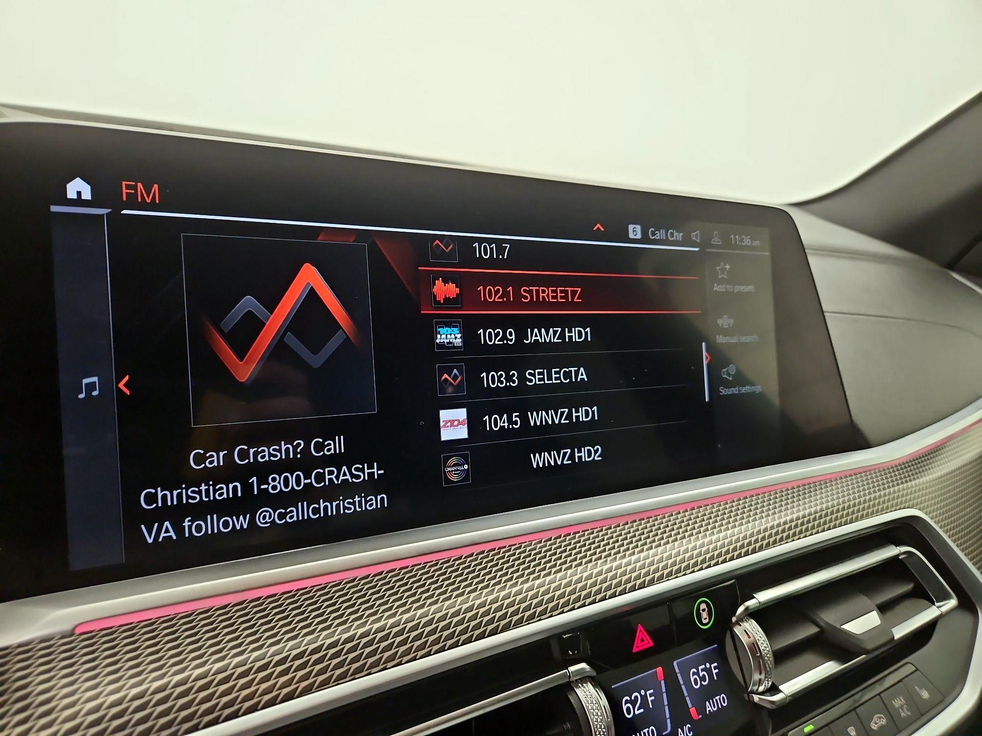 Thumbnail: 2021 BMW X5 - 15