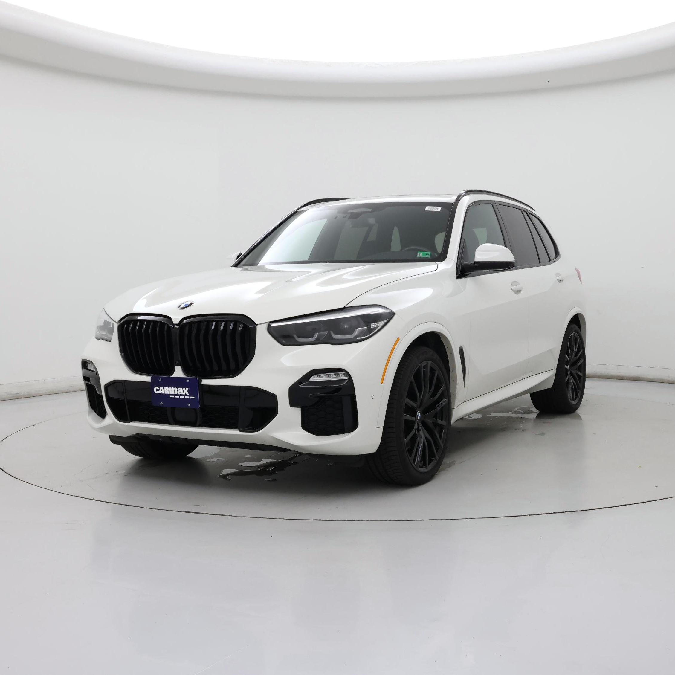 Thumbnail: 2021 BMW X5 - 4
