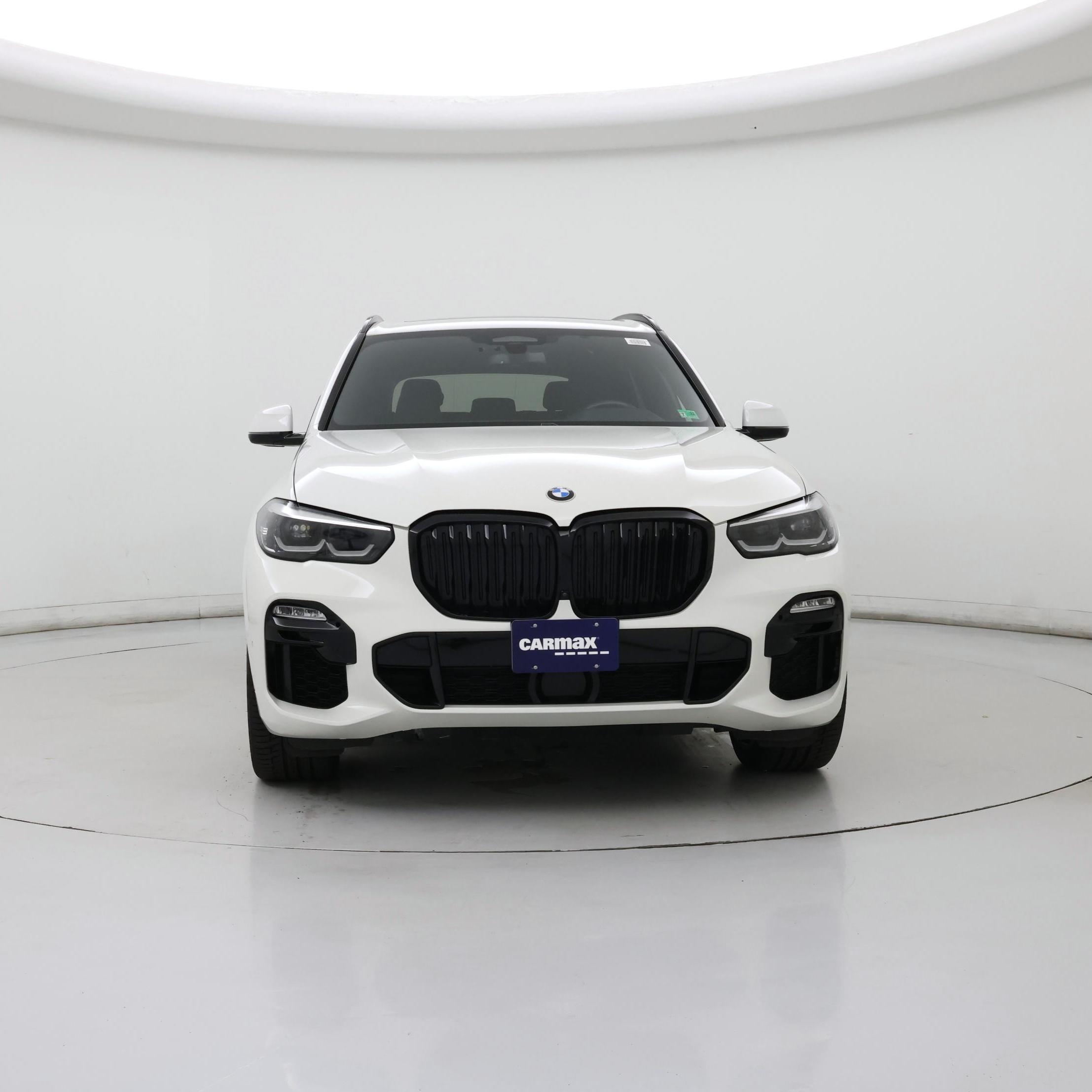 Thumbnail: 2021 BMW X5 - 5
