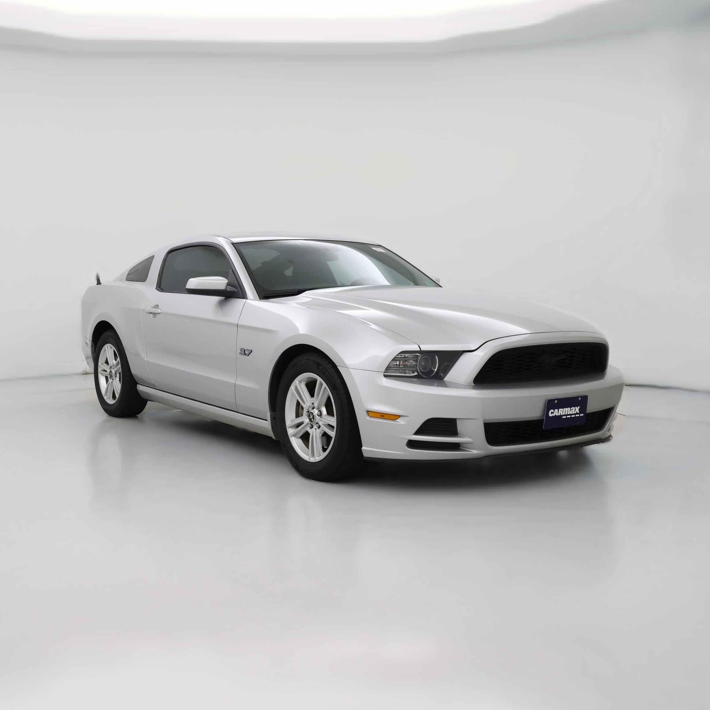 Thumbnail: 2014 Ford Mustang - 1