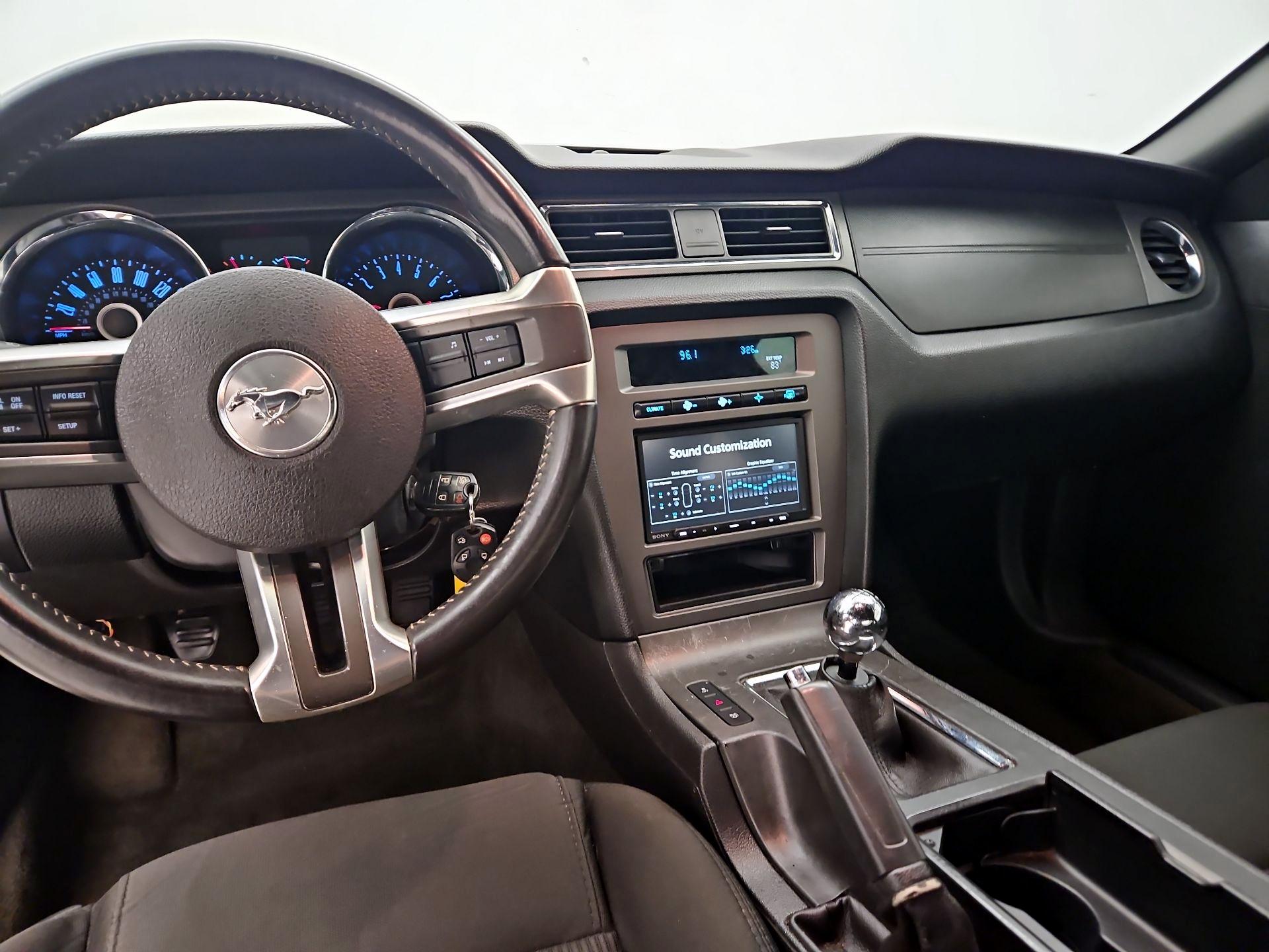 Thumbnail: 2014 Ford Mustang - 9