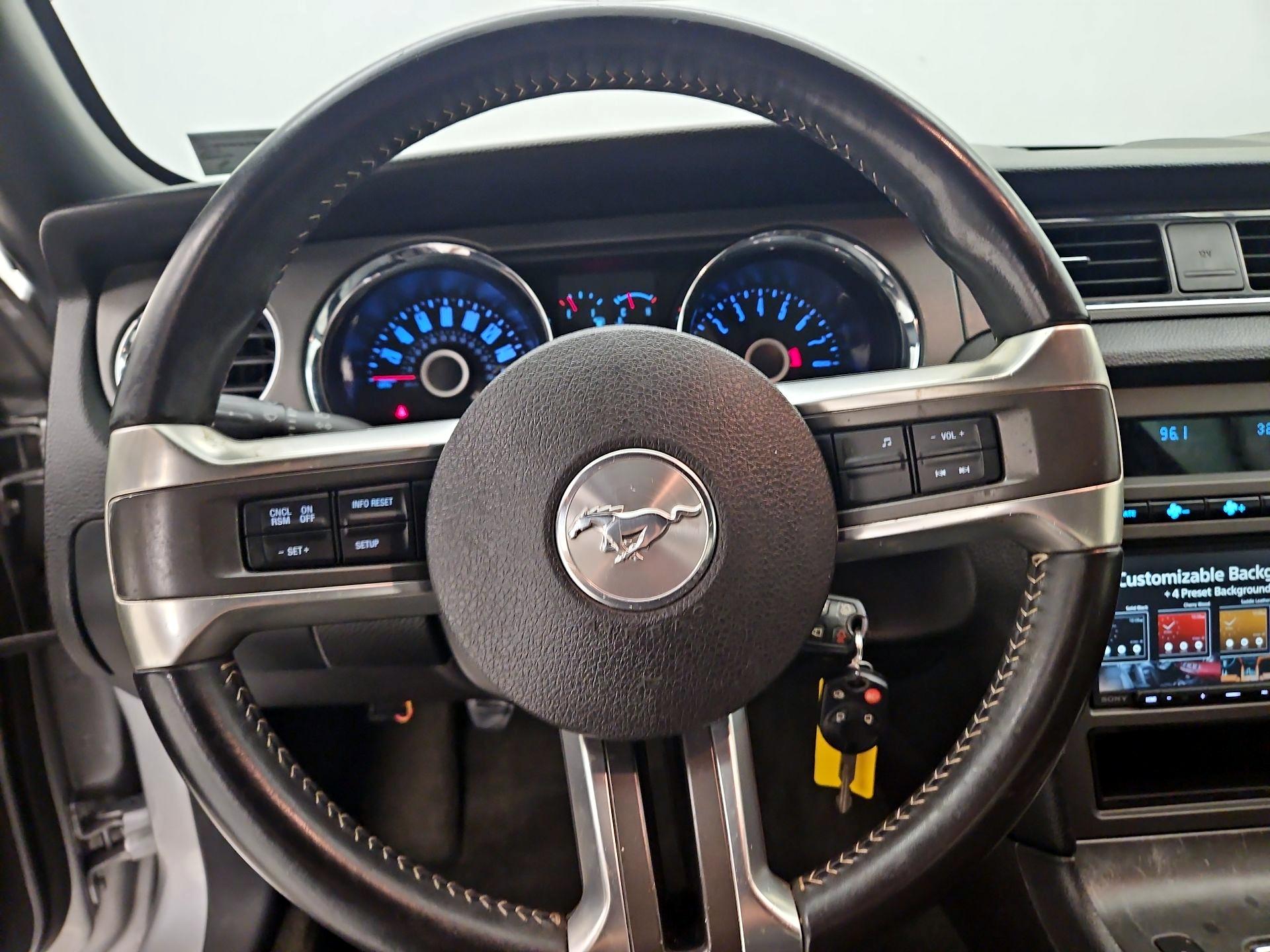 Thumbnail: 2014 Ford Mustang - 10