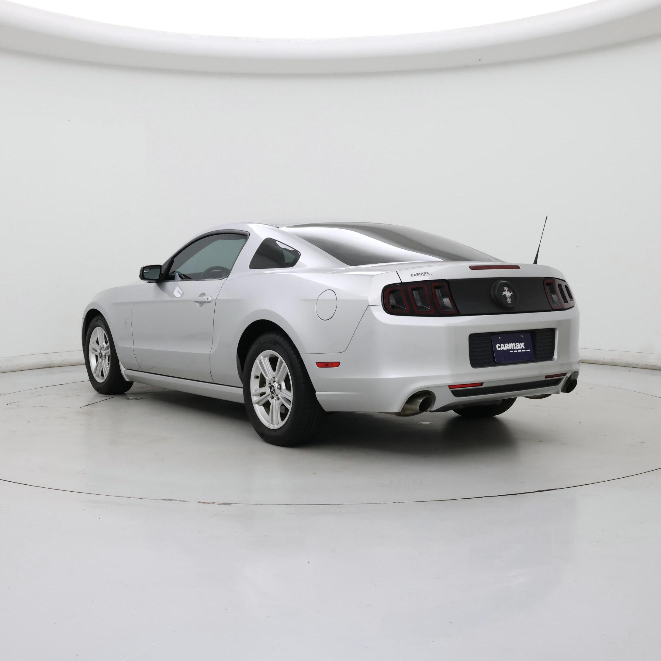 Thumbnail: 2014 Ford Mustang - 2