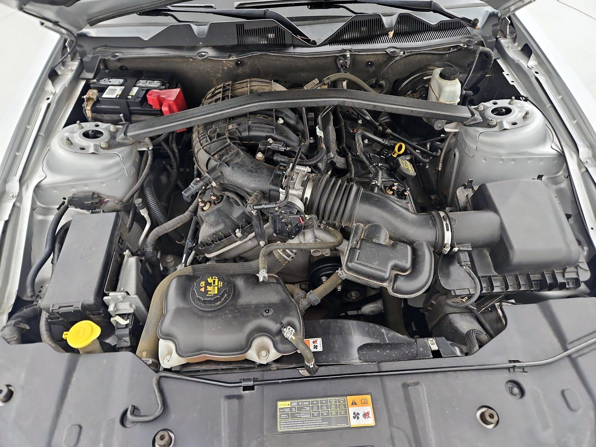Thumbnail: 2014 Ford Mustang - 20