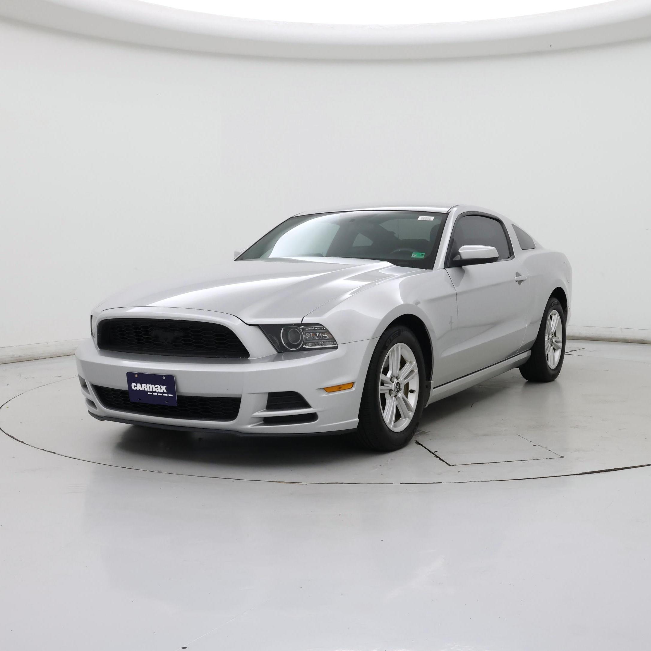 Thumbnail: 2014 Ford Mustang - 4