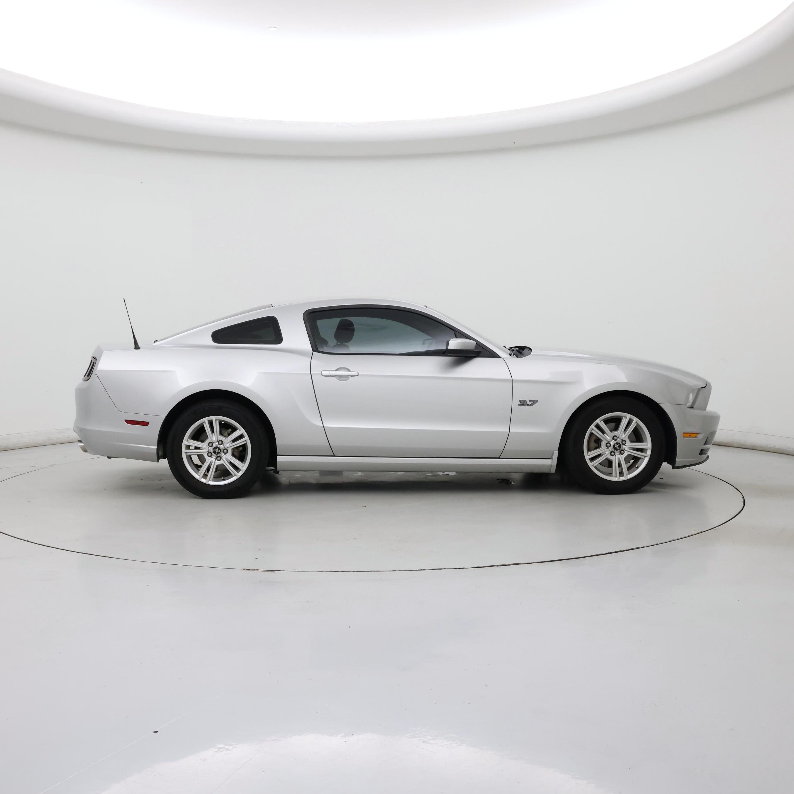 Thumbnail: 2014 Ford Mustang - 7